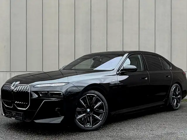 BMW i7 xDrive60 | M Sport PRO | INNOV.Pak | Exec.Lounge..