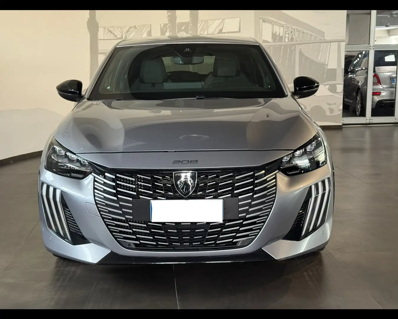 Peugeot 208 2ª serie PureTech 100 Stop&Start 5 porte GT Gris - 2