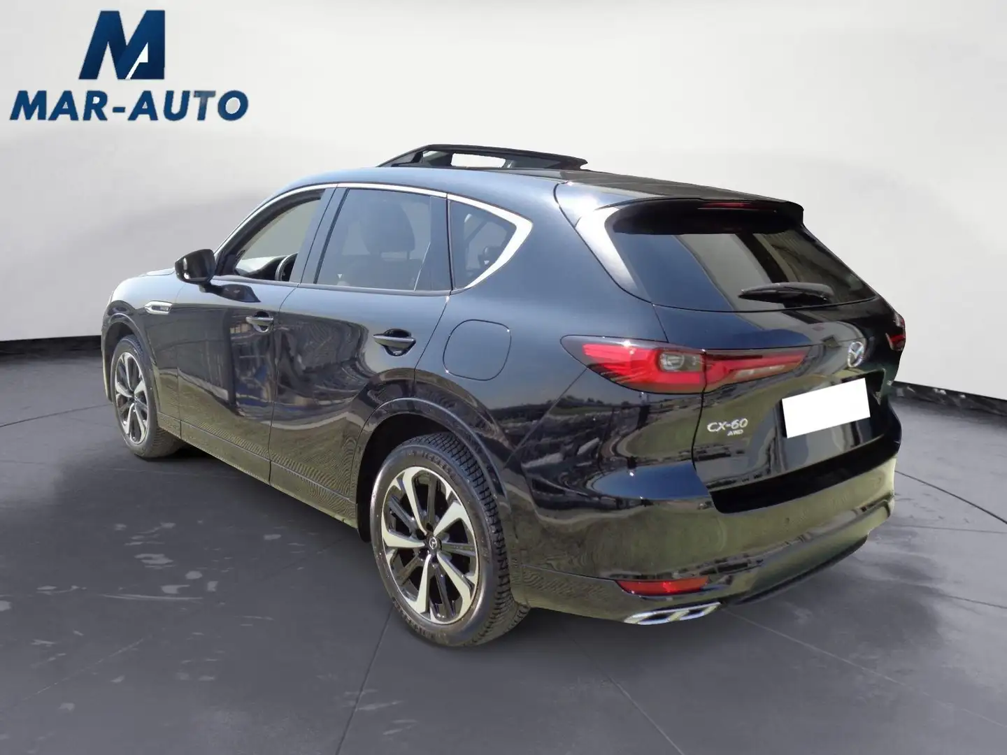 Mazda CX-60 3.3L e-Skyactiv D 249CV MHEV AWD Takumi Negru - 2