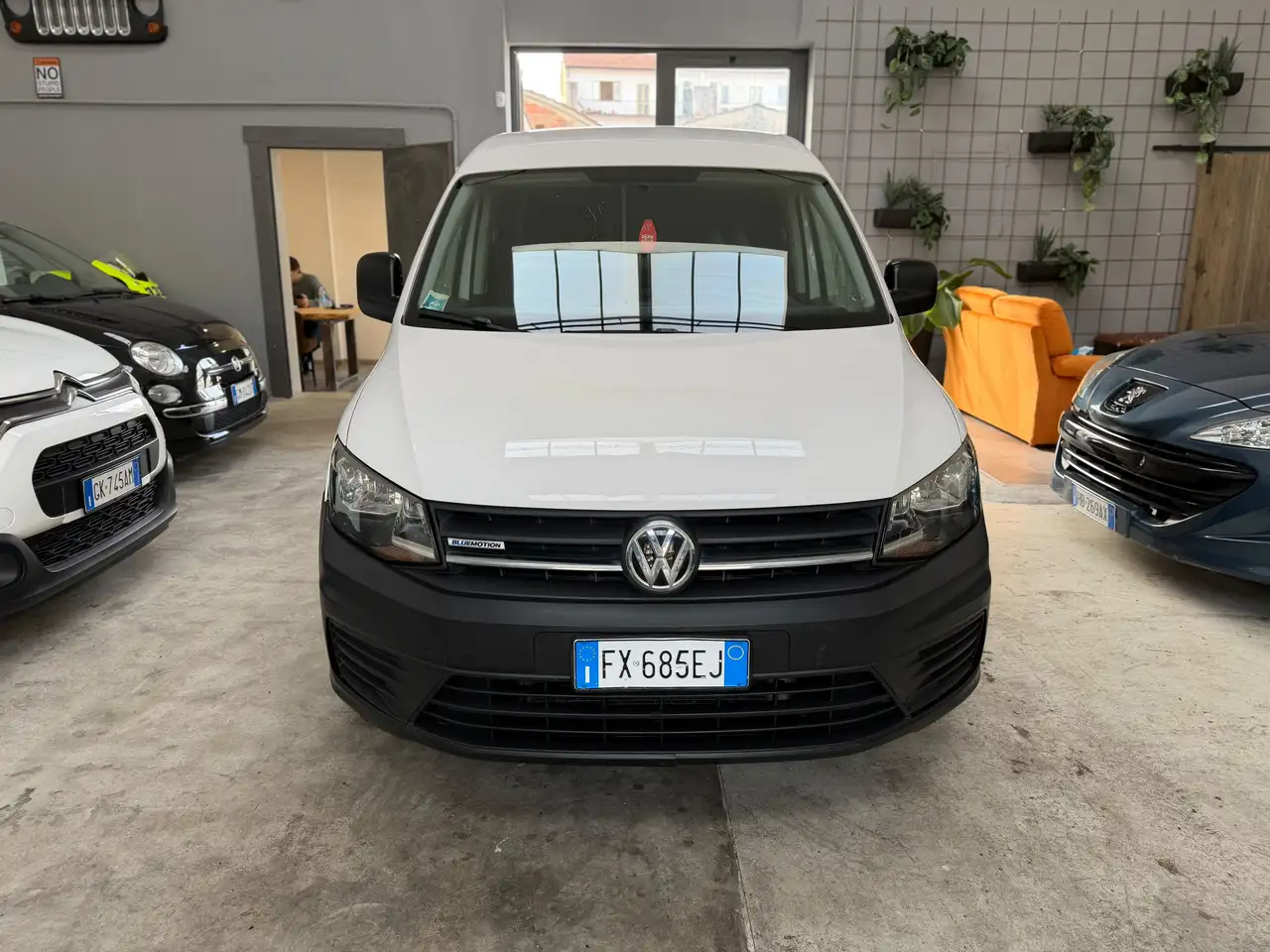 Volkswagen Caddy