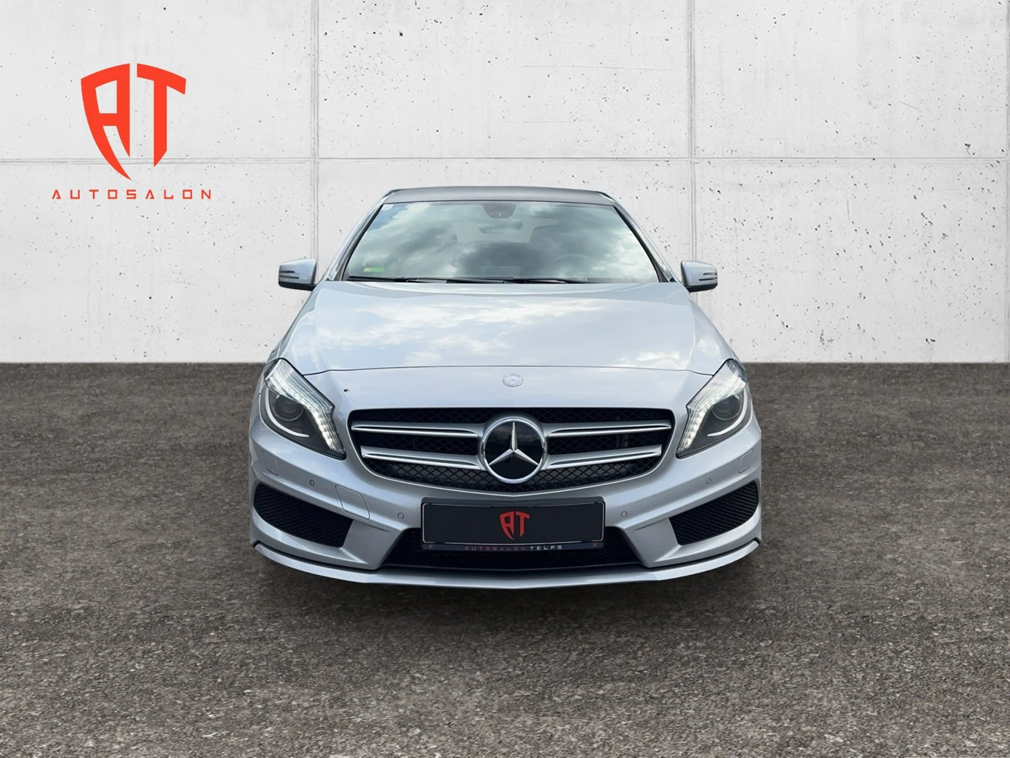 Mercedes-Benz A 180 A 180 BlueEfficiency (176.042) — photo 8