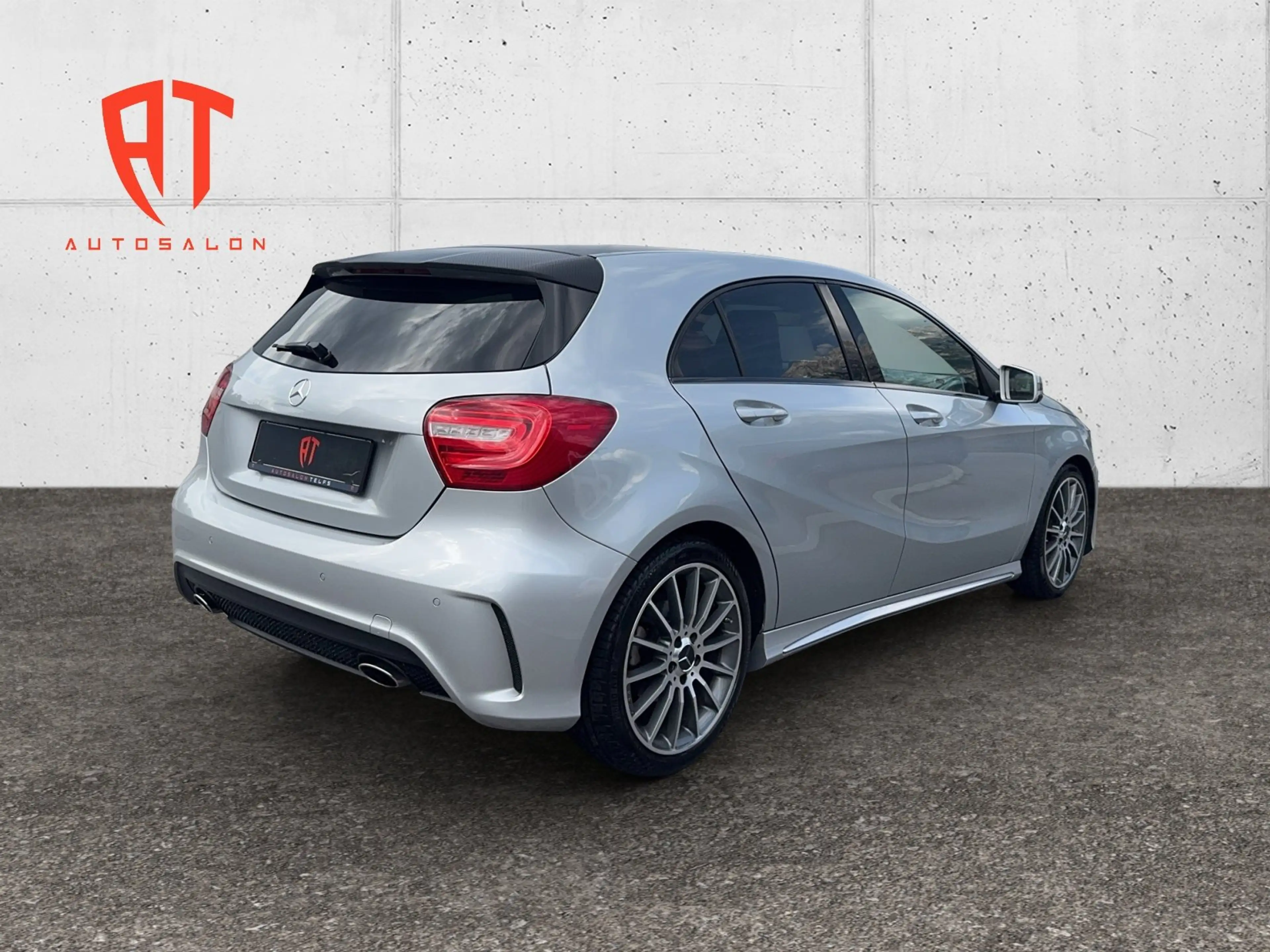 Mercedes-Benz A 180 A 180 BlueEfficiency (176.042) — photo 2