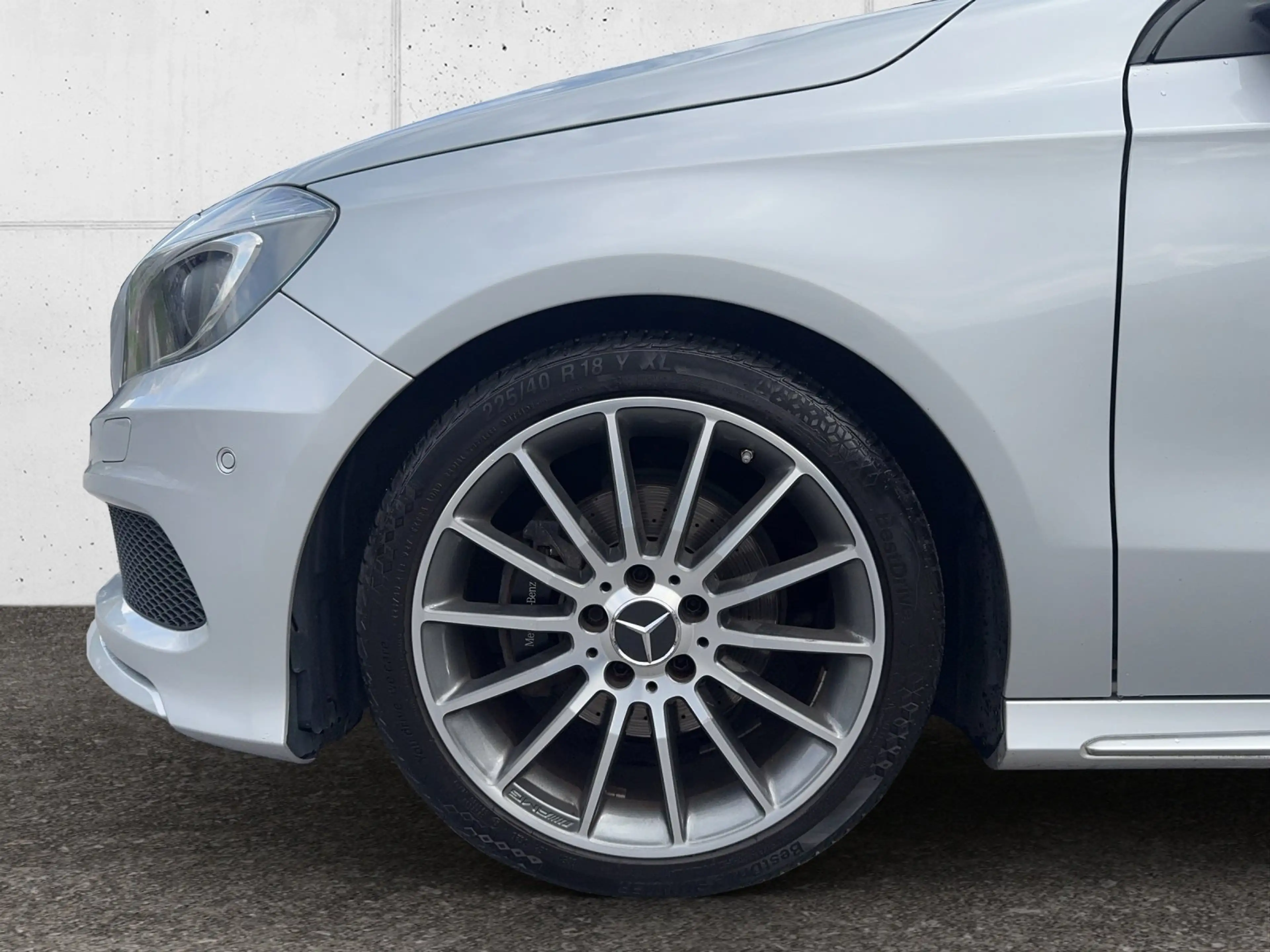 Mercedes-Benz A 180 A 180 BlueEfficiency (176.042) — photo 12