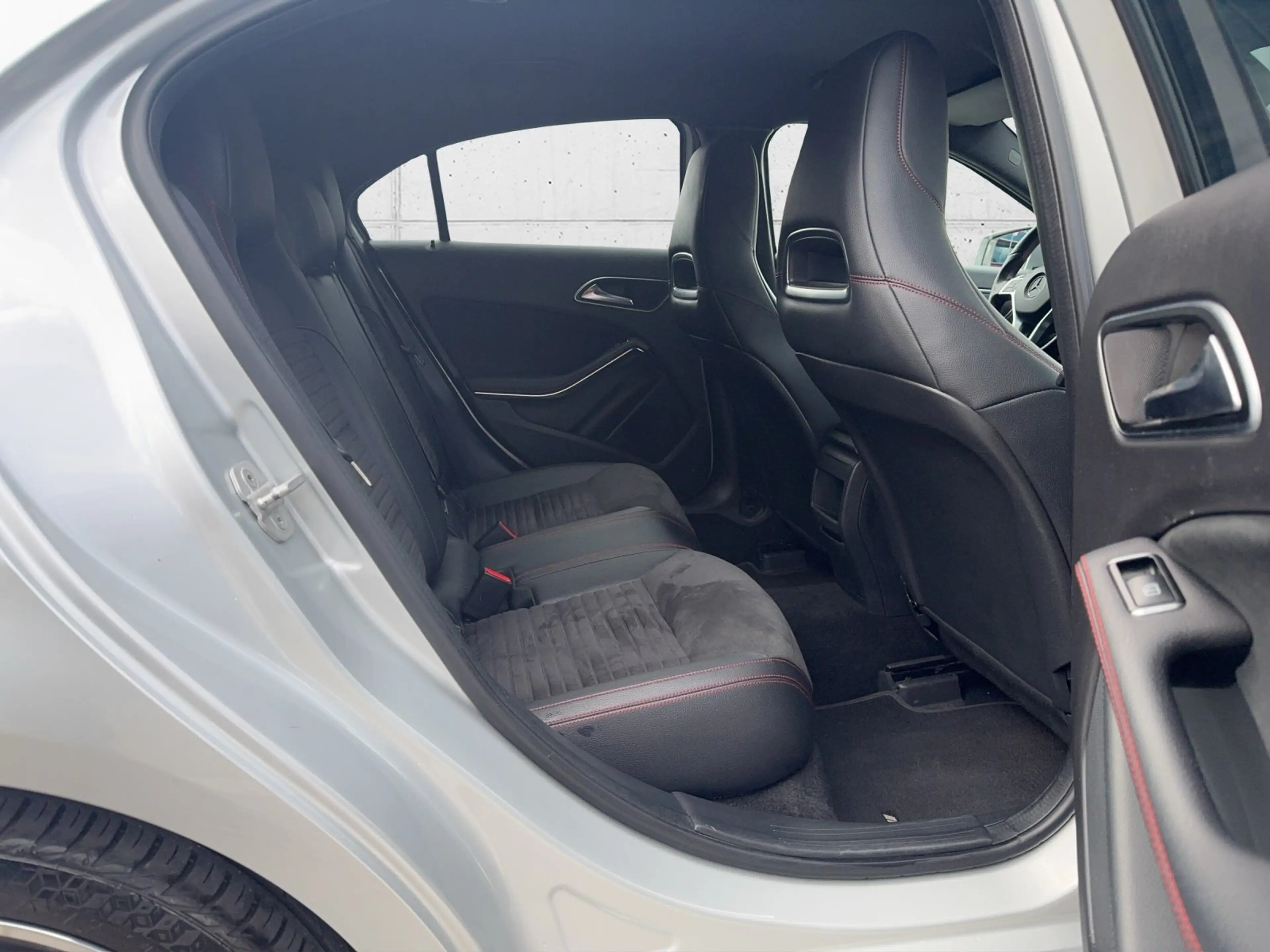 Mercedes-Benz A 180 A 180 BlueEfficiency (176.042) — photo 13