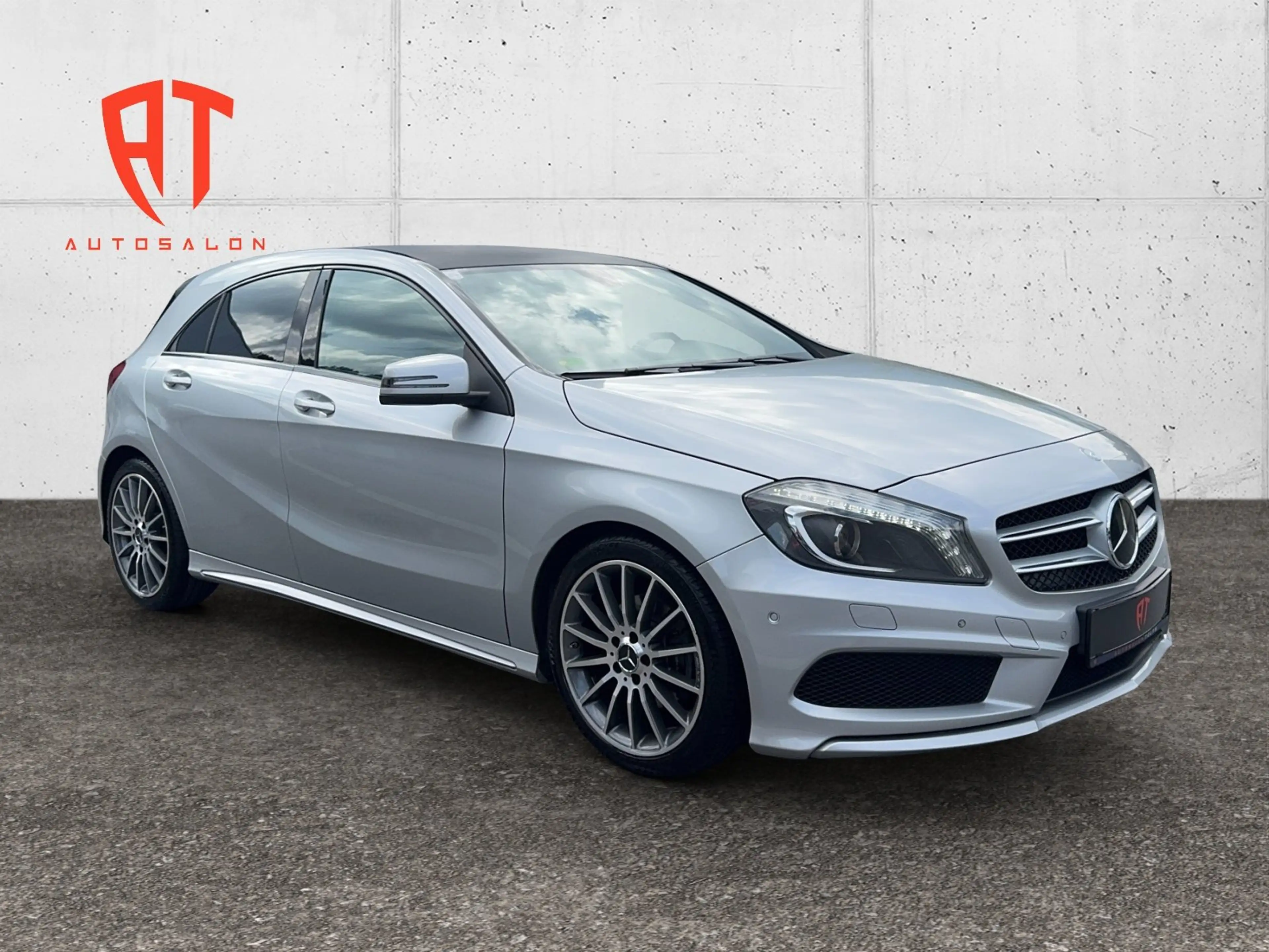 Mercedes-Benz A 180 A 180 BlueEfficiency (176.042) — photo 7