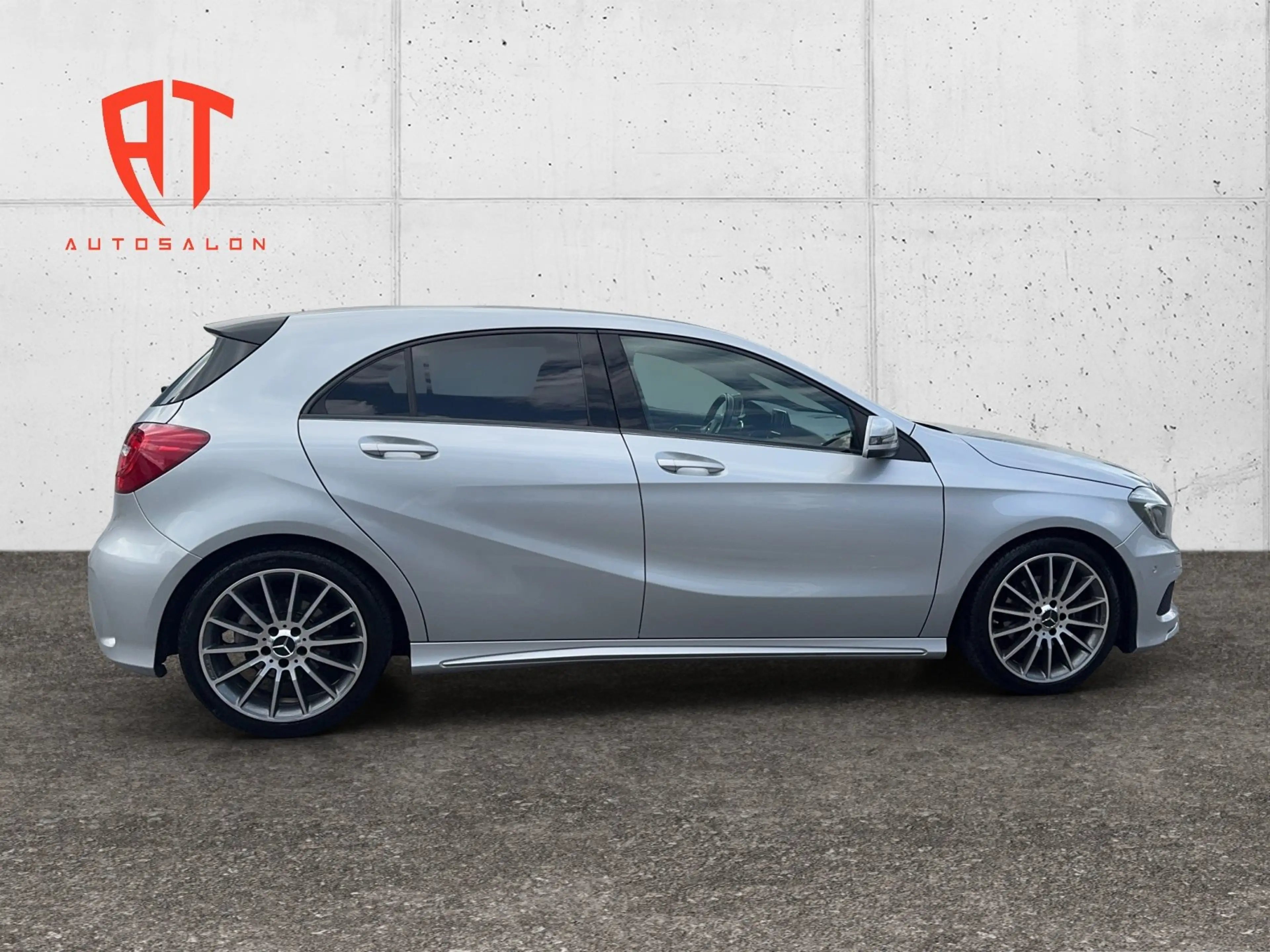 Mercedes-Benz A 180 A 180 BlueEfficiency (176.042) — photo 5