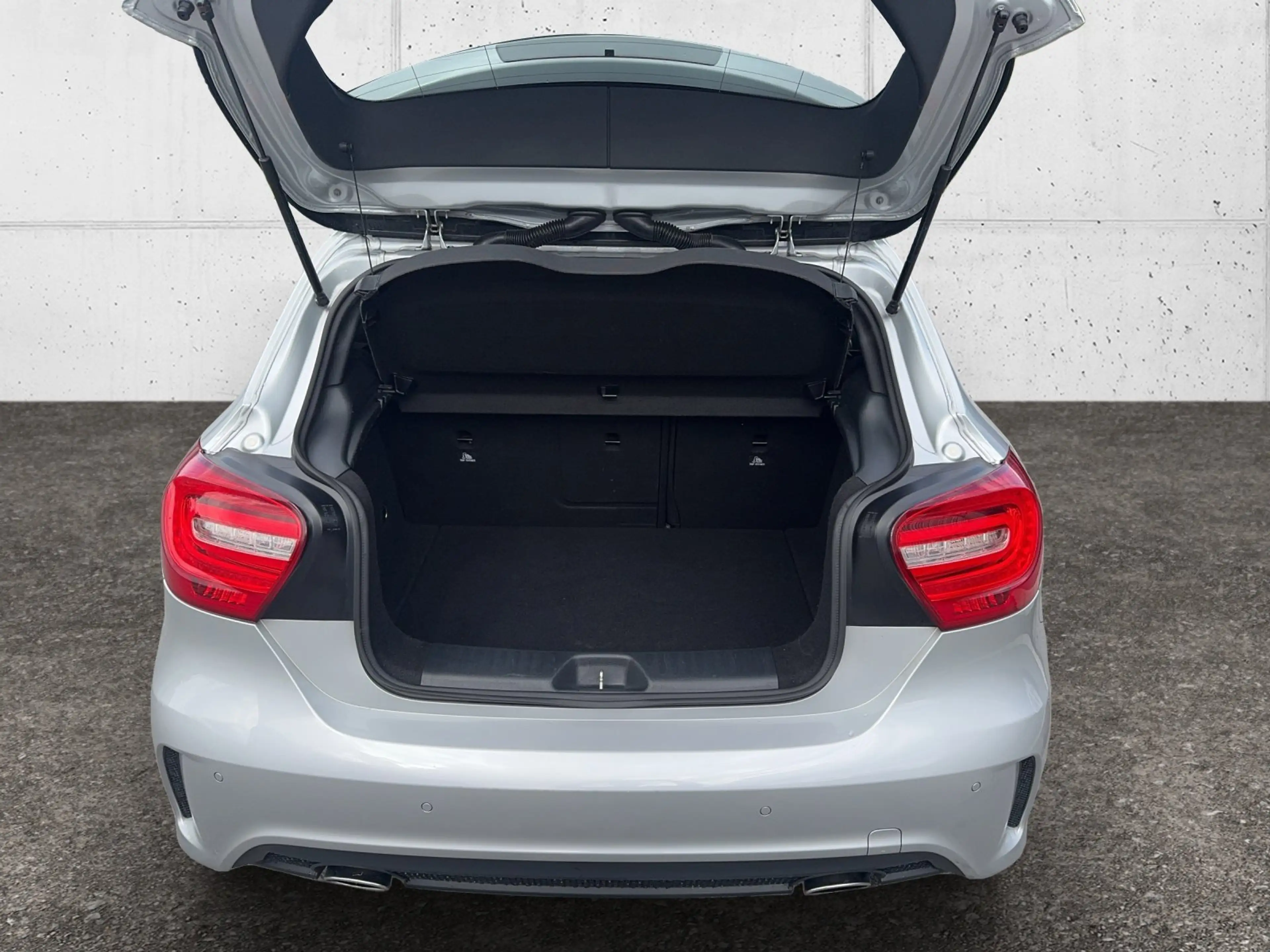 Mercedes-Benz A 180 A 180 BlueEfficiency (176.042) — photo 9