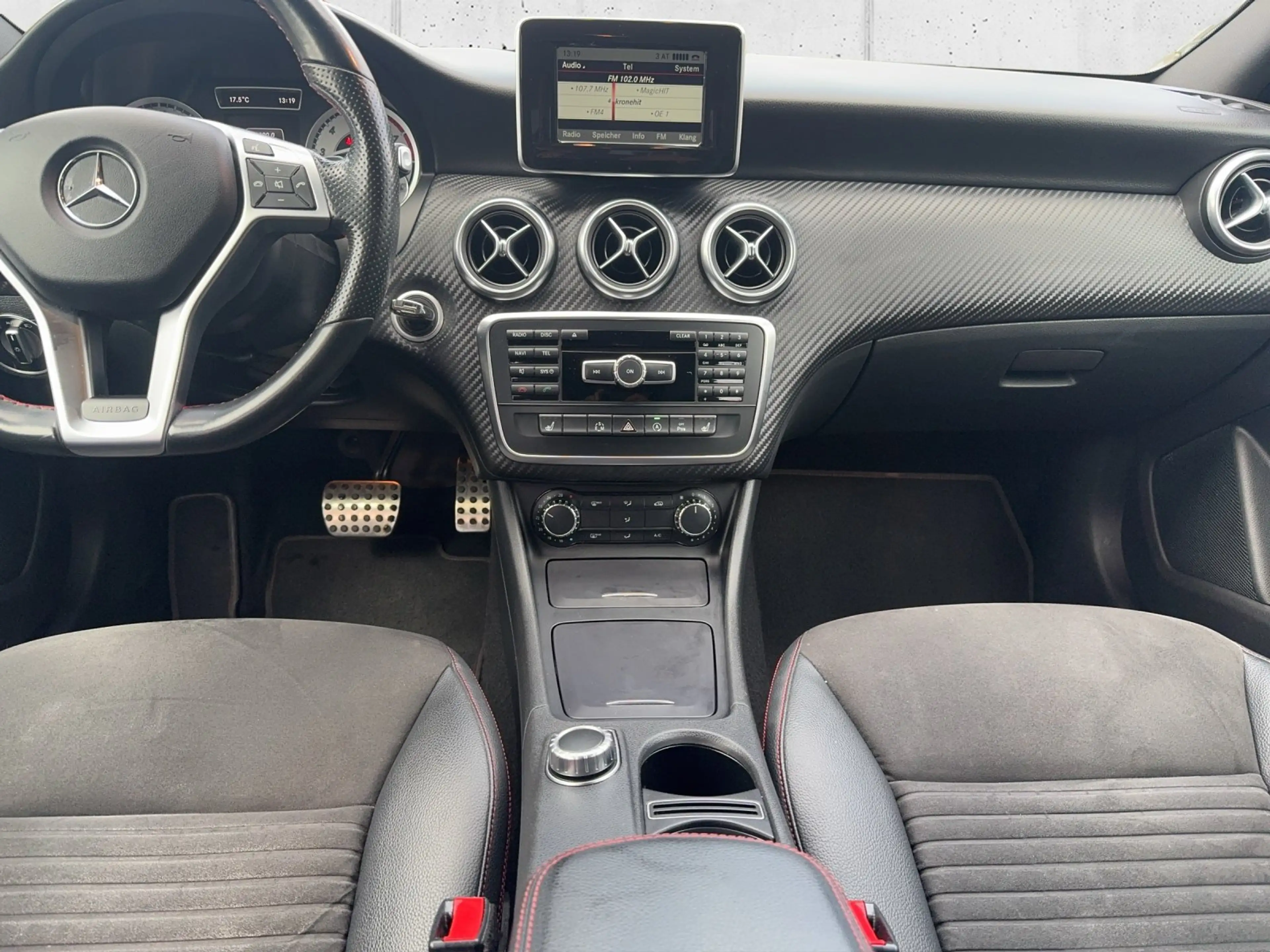 Mercedes-Benz A 180 A 180 BlueEfficiency (176.042) — photo 10
