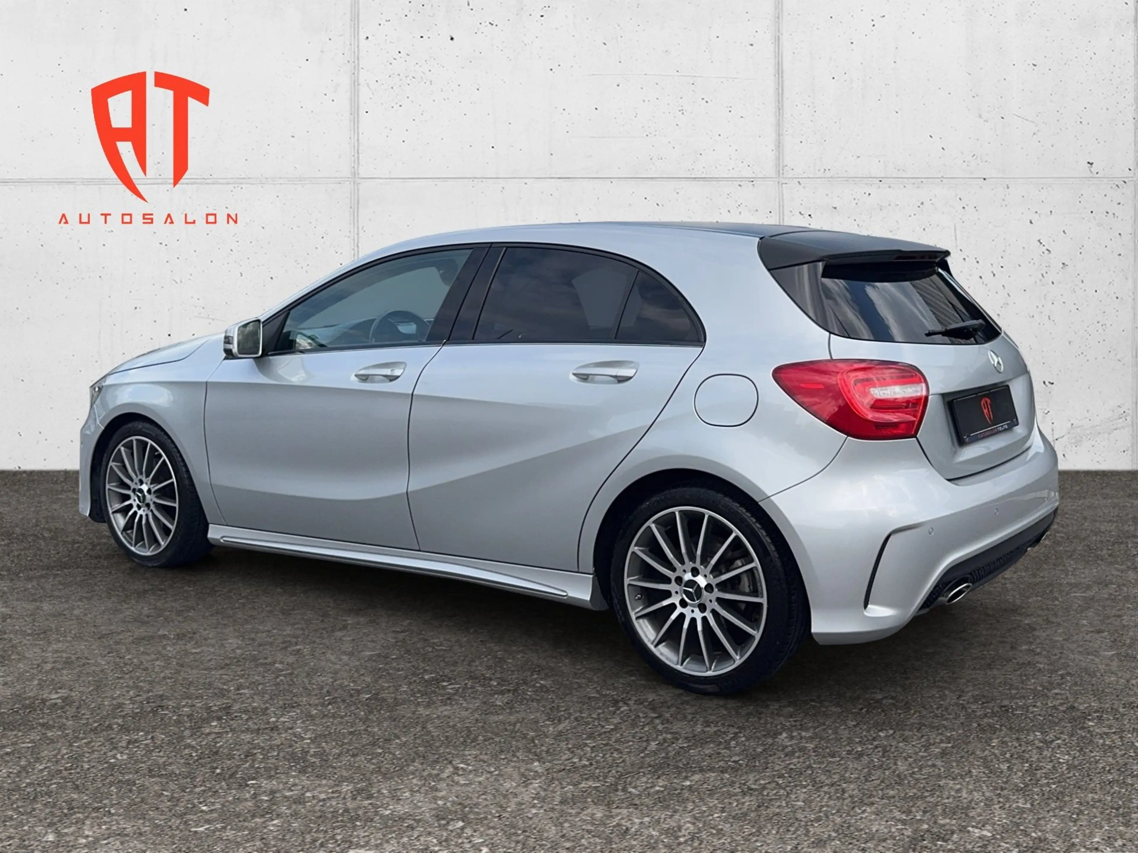 Mercedes-Benz A 180 A 180 BlueEfficiency (176.042) — photo 3