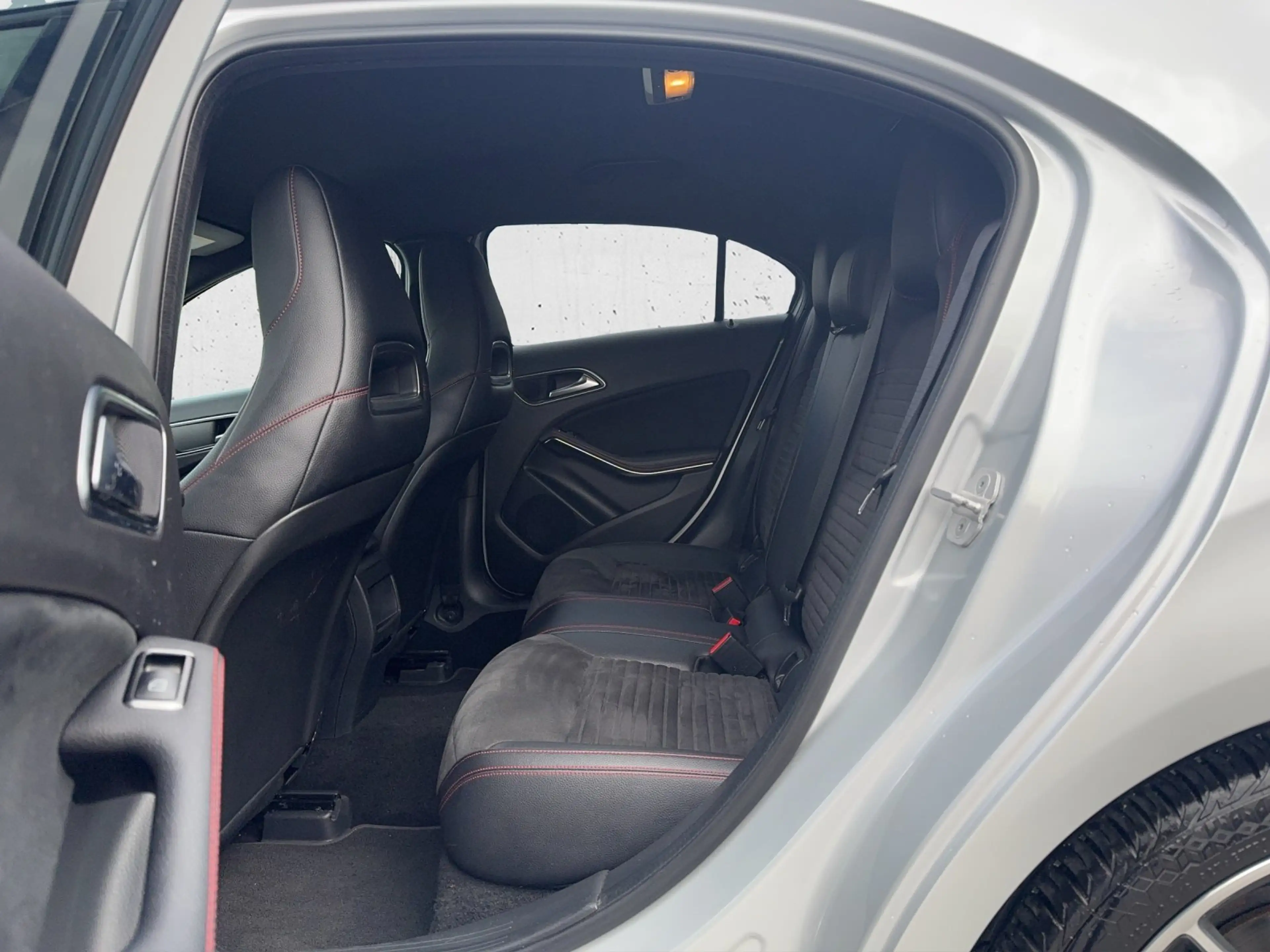Mercedes-Benz A 180 A 180 BlueEfficiency (176.042) — photo 15