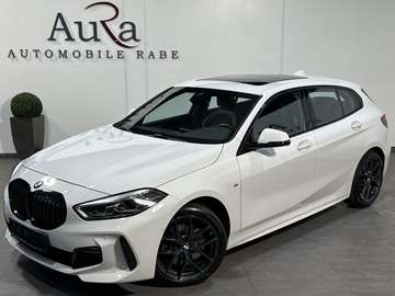 5-Türer M-Sport Aut. NAV+LED+PANO+18ZO+HIFI