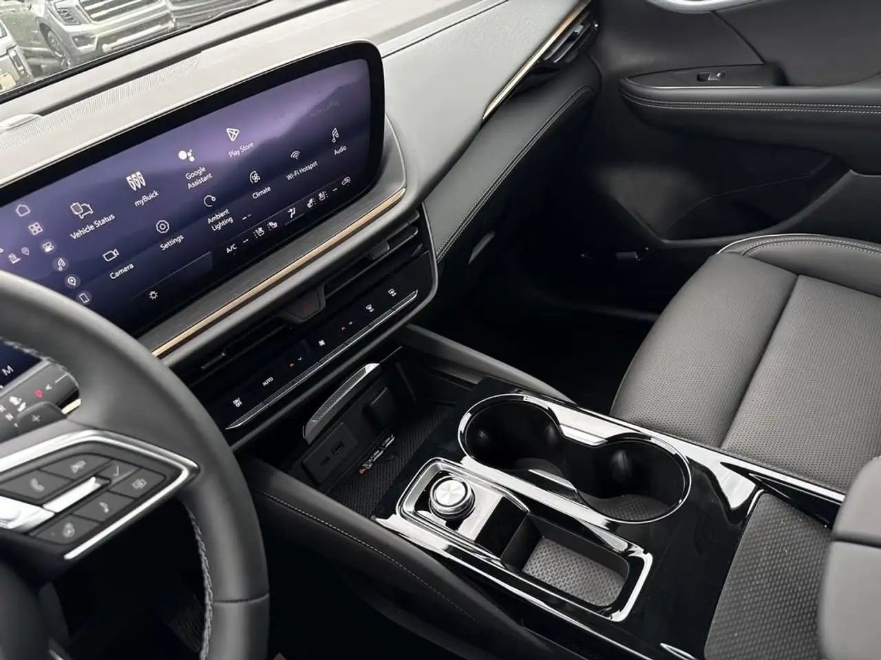 Buick Envision fotografie Buick Envision