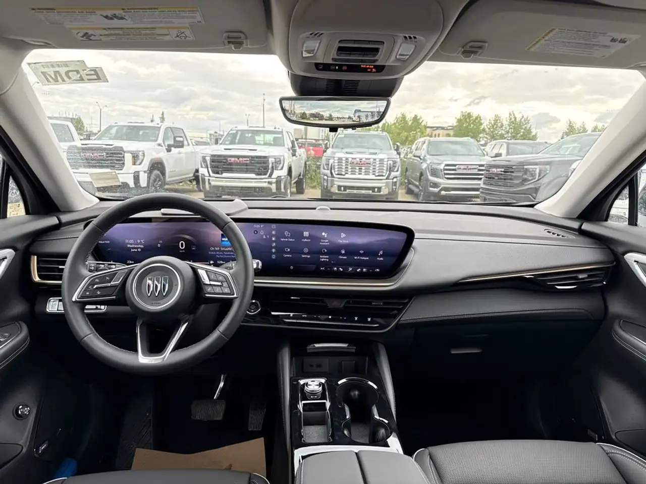 Buick Envision fotografie Buick Envision