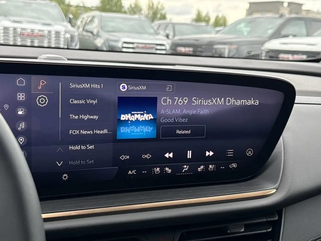 Buick Envision fotografie Buick Envision