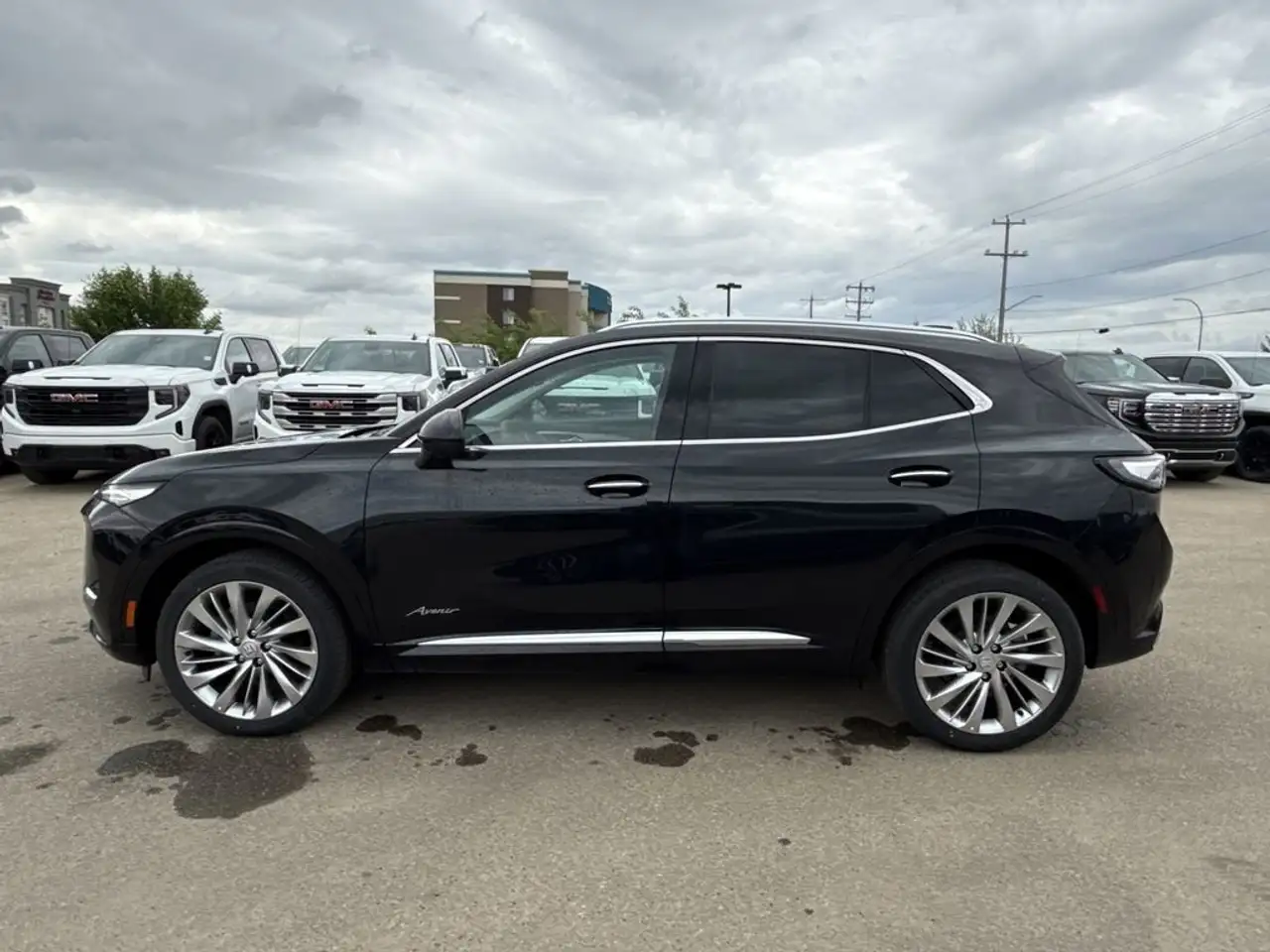 Buick Envision fotografie Buick Envision