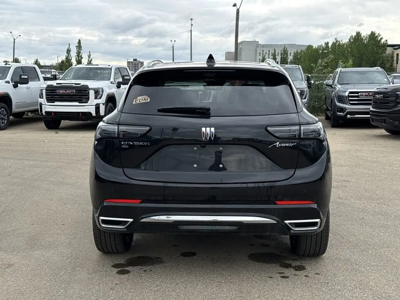 Buick Envision fotografie Buick Envision