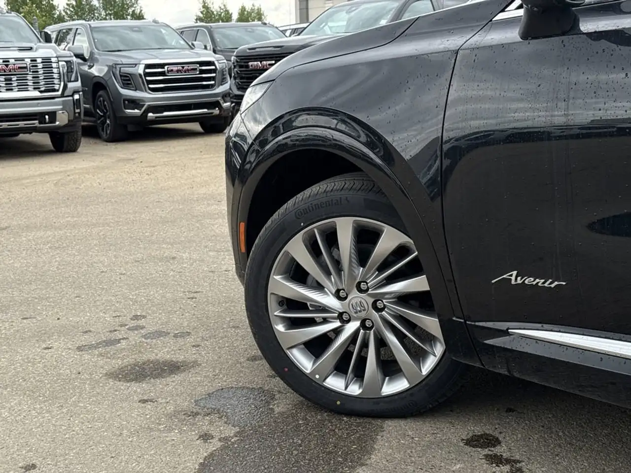 Buick Envision fotografie Buick Envision