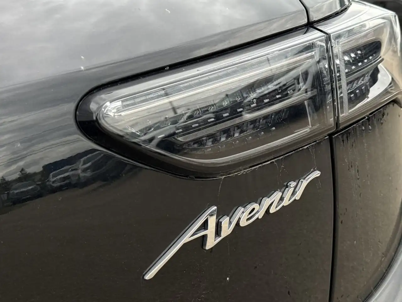 Buick Envision fotografie Buick Envision