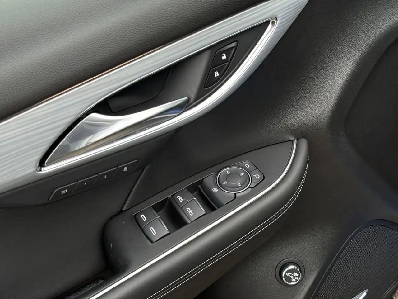 Buick Envision fotografie Buick Envision