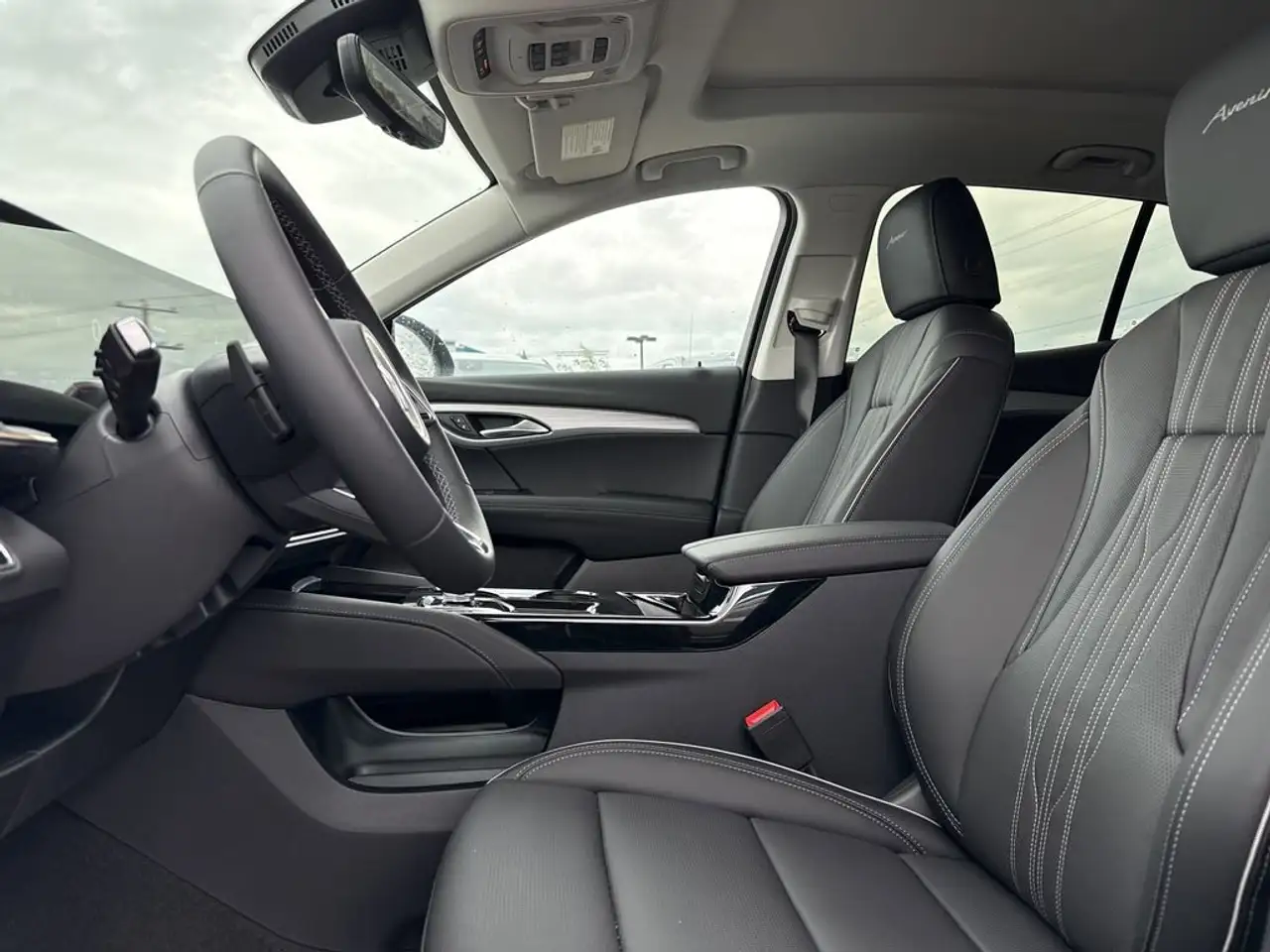 Buick Envision fotografie Buick Envision