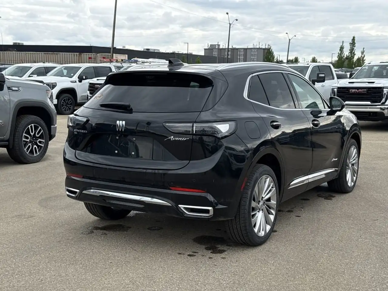 Buick Envision fotografie Buick Envision