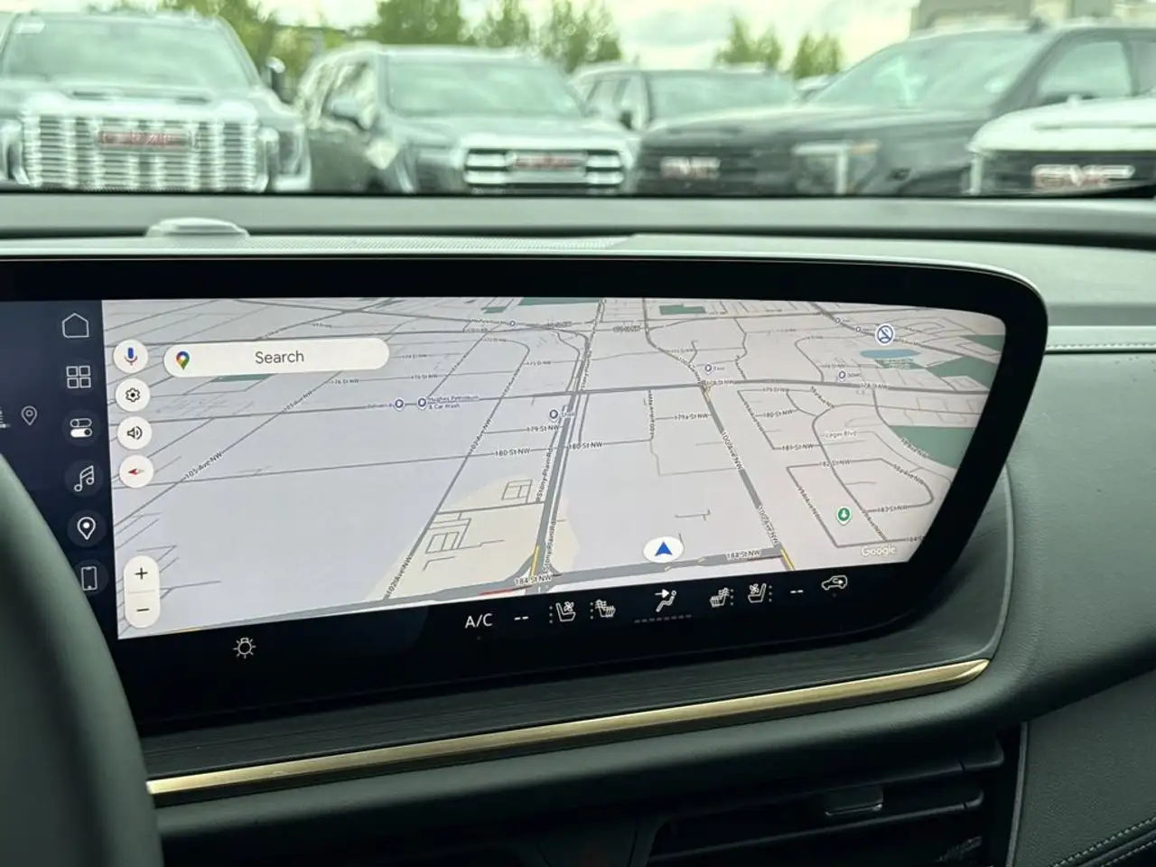 Buick Envision fotografie Buick Envision