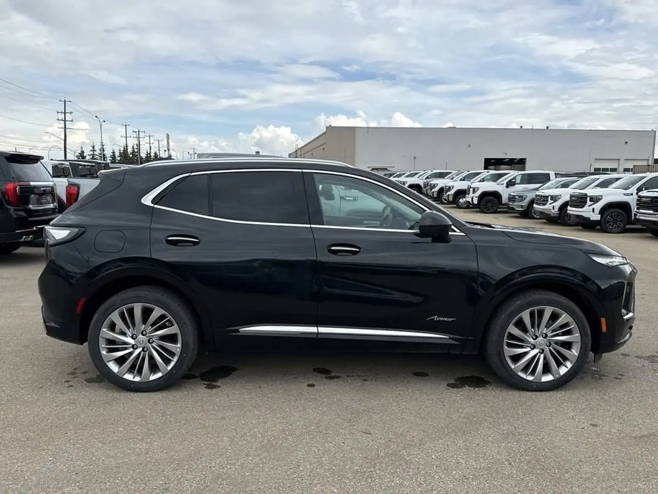 Buick Envision fotografie Buick Envision