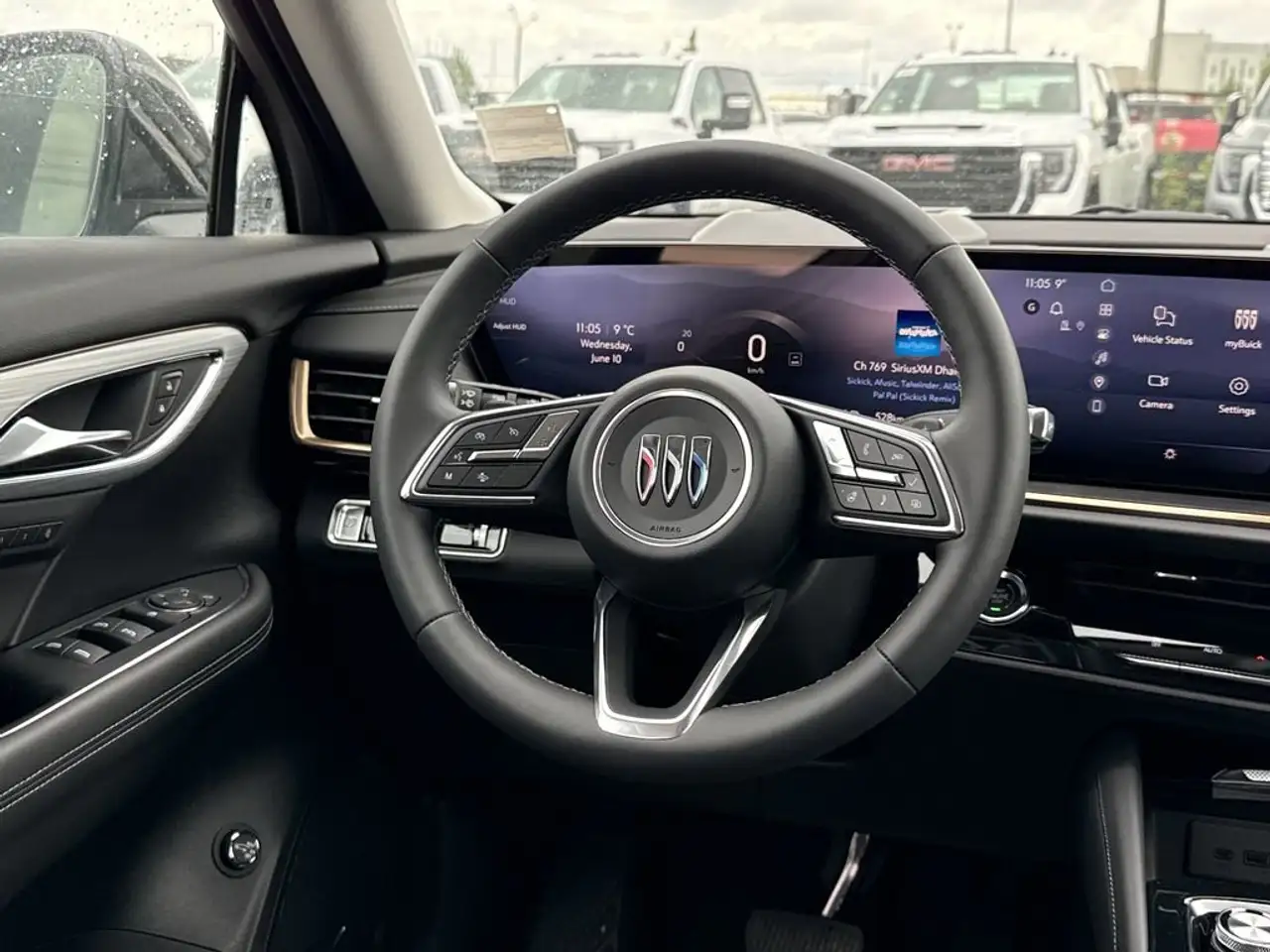Buick Envision fotografie Buick Envision