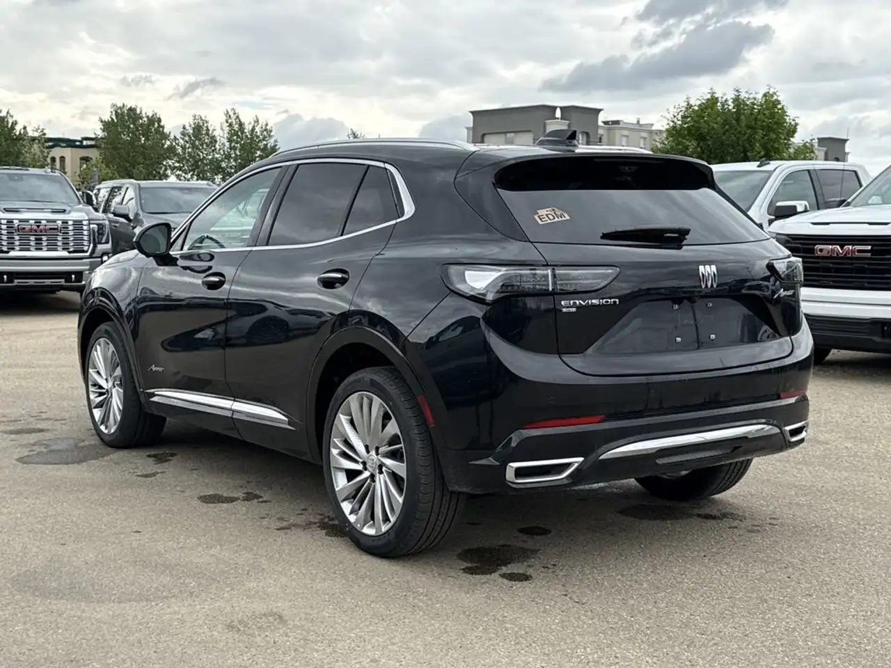Buick Envision fotografie Buick Envision