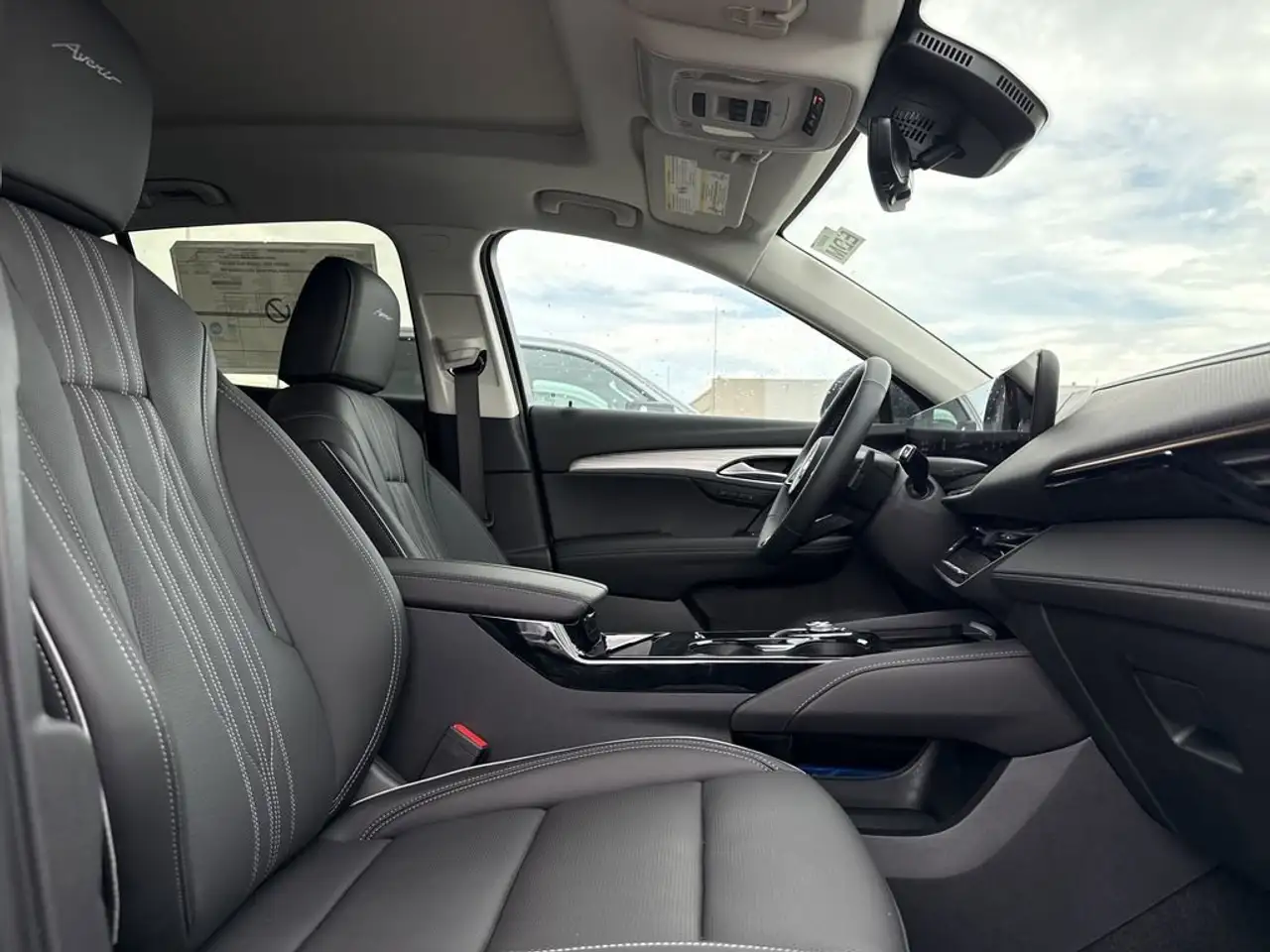 Buick Envision fotografie Buick Envision