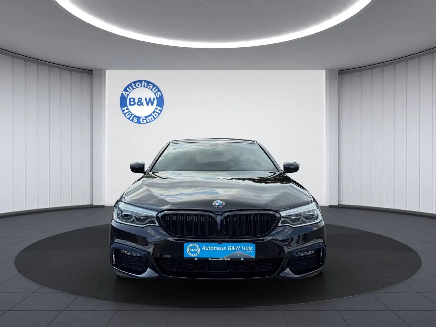 BMW 530 e M-Paket 1H*LED*GSD*DIGITAL*H&K*ACC*KAM*SOFT Braun - 2