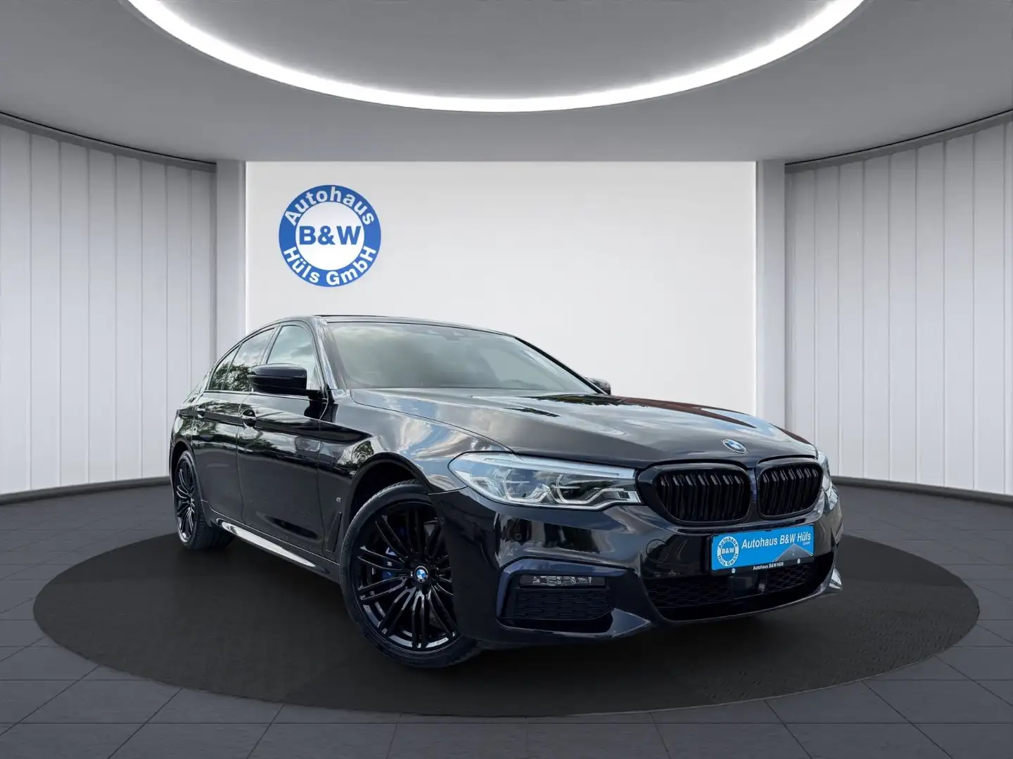 BMW 530 e M-Paket 1H*LED*GSD*DIGITAL*H&K*ACC*KAM*SOFT Braun - 1