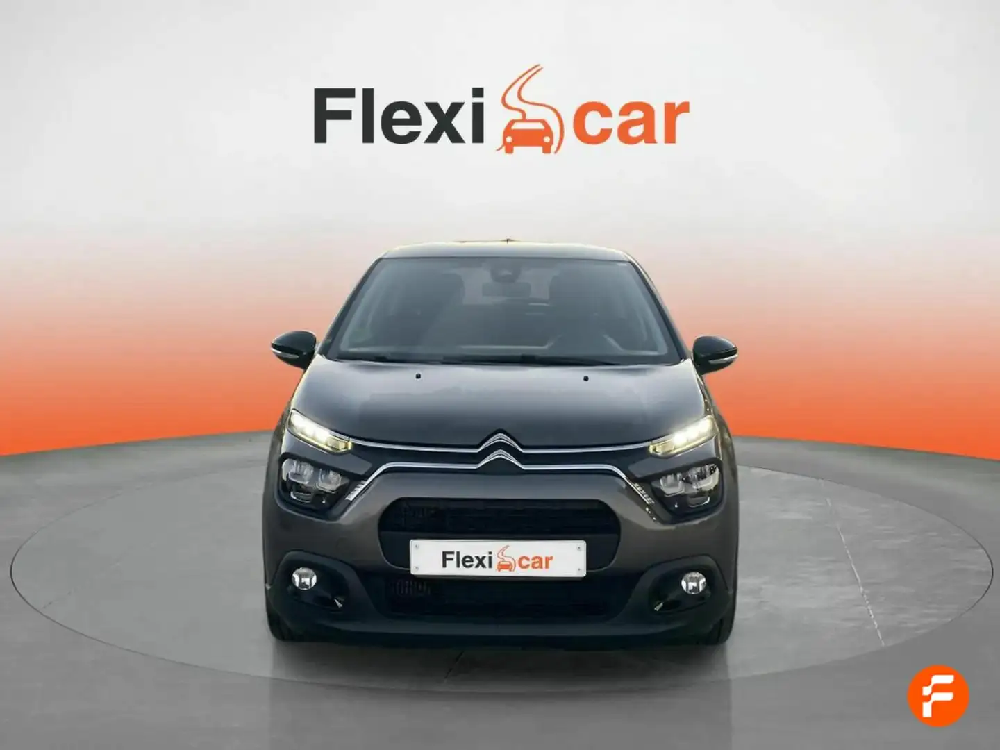 Citroen C3 BlueHDi 75KW (100CV) Plus Grau - 1