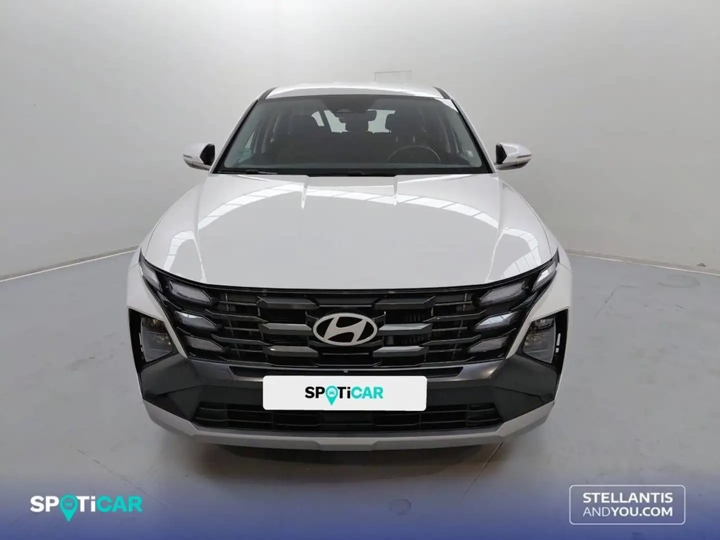 Hyundai TUCSON 1.6 T Klass Blanco - 2
