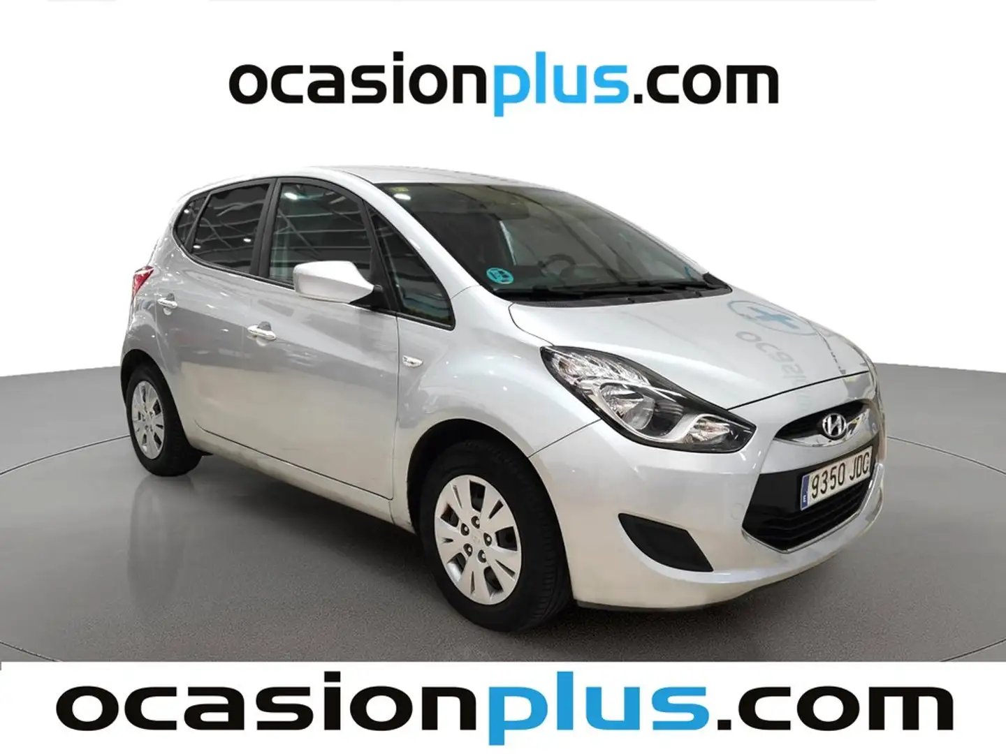 Hyundai iX20 1.4i Klass Gris - 2