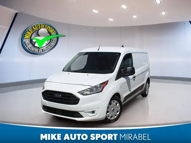 Ford Transit Connect 2019