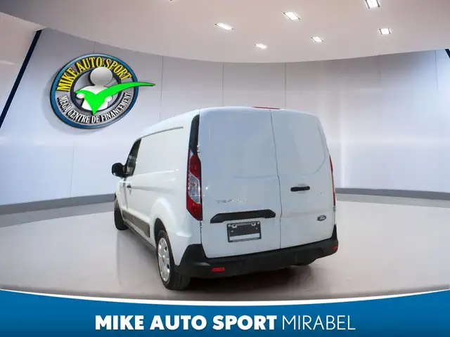 Ford Transit Connect 2019 — photo 3