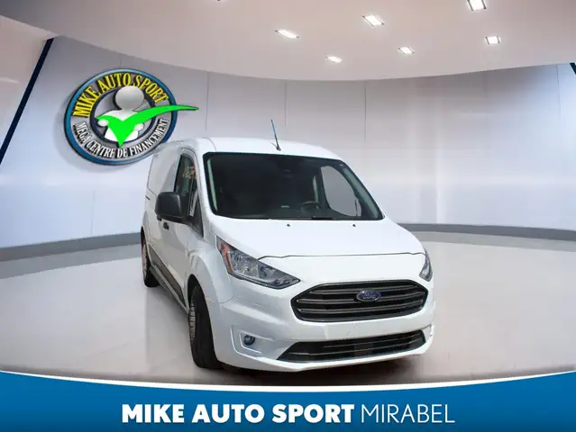Ford Transit Connect 2019 — photo 6