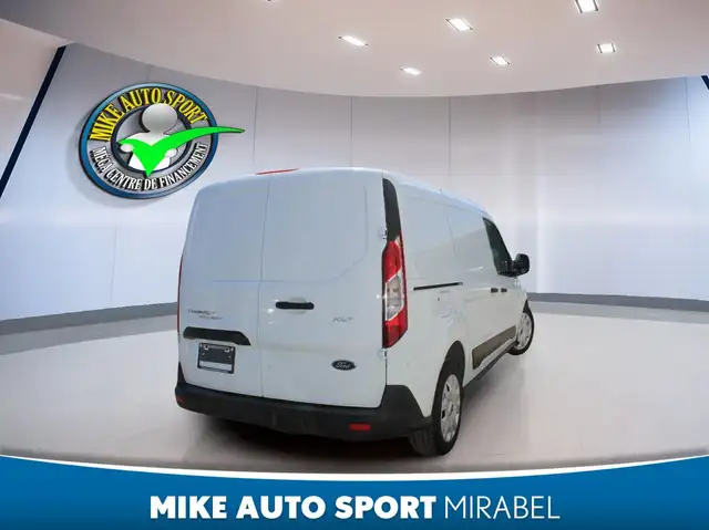 Ford Transit Connect 2019 — photo 4