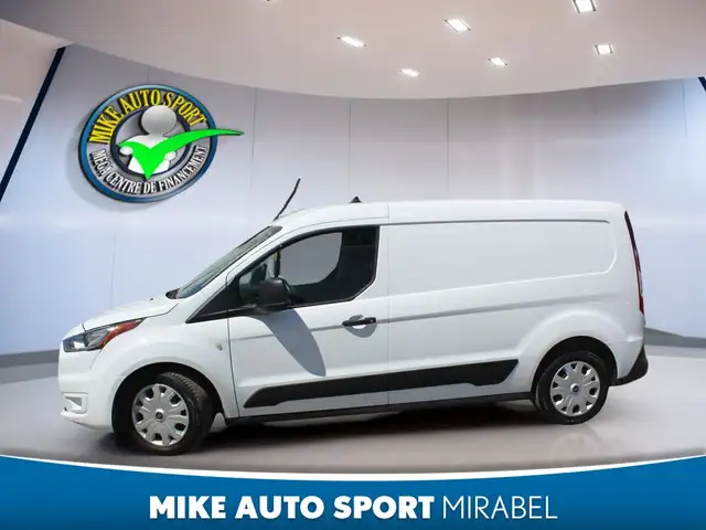 Ford Transit Connect 2019 — photo 2