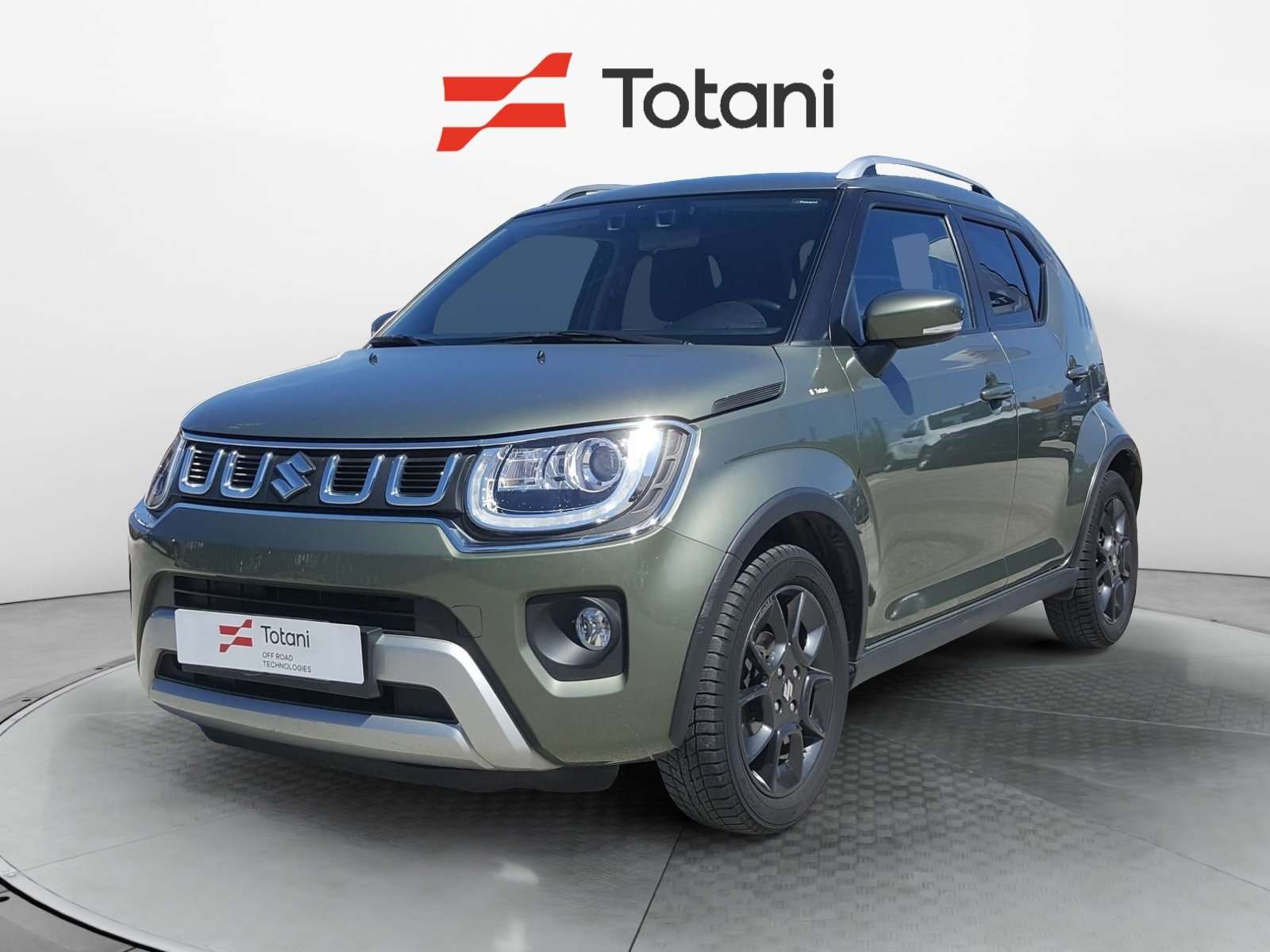 Suzuki Ignis