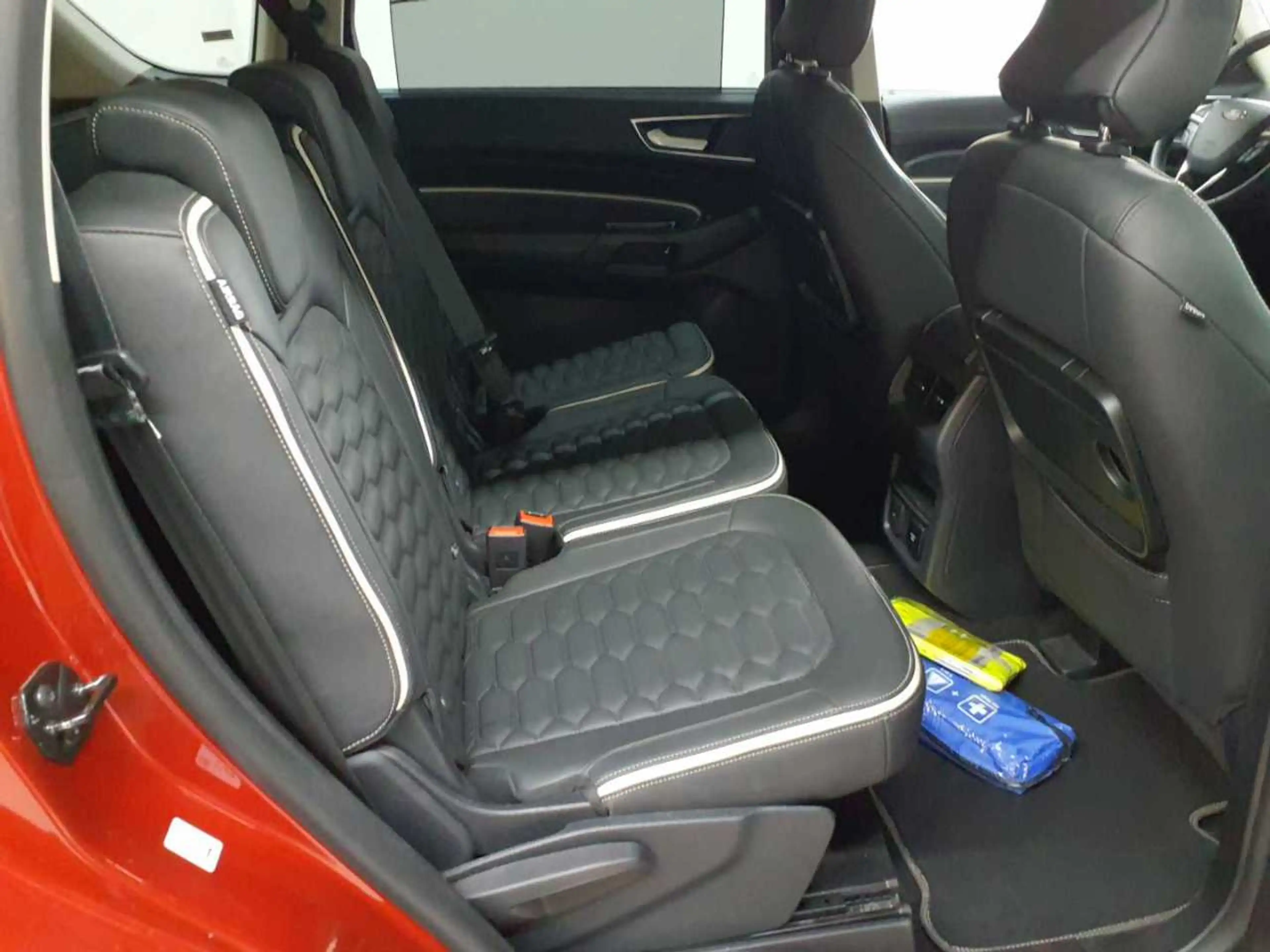 Ford S-Max S-Max 2.0 EcoBlue Aut. VIGNALE AHK — photo 14