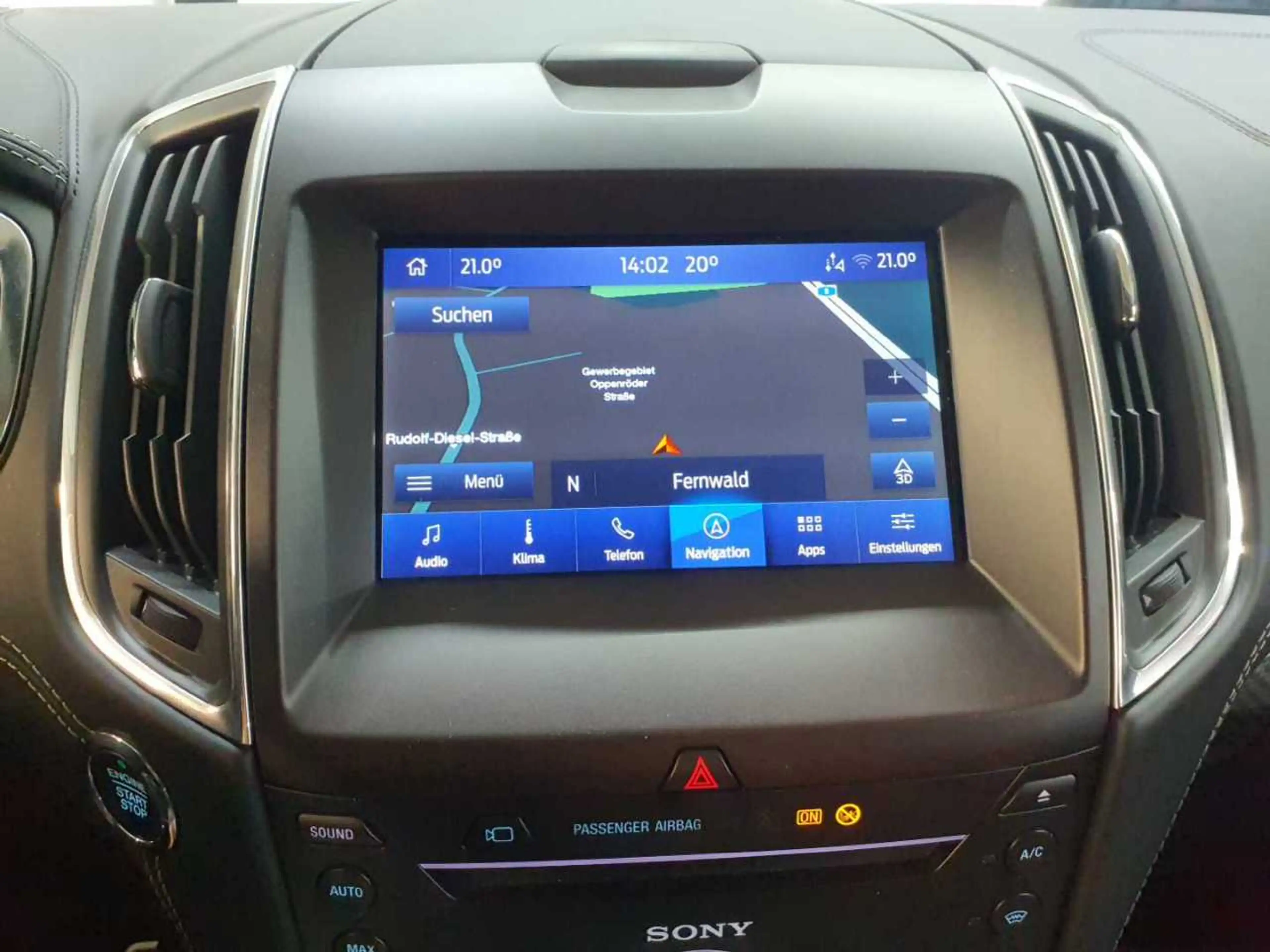Ford S-Max S-Max 2.0 EcoBlue Aut. VIGNALE AHK — photo 12