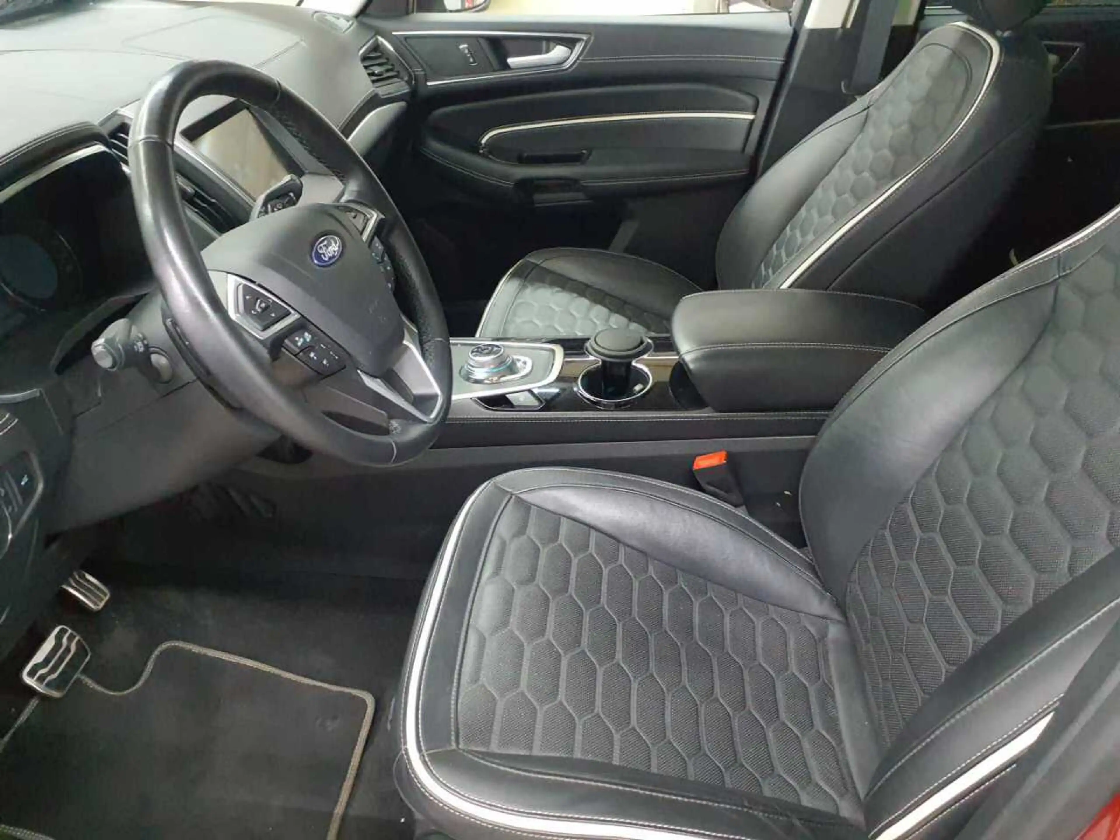 Ford S-Max S-Max 2.0 EcoBlue Aut. VIGNALE AHK — photo 7