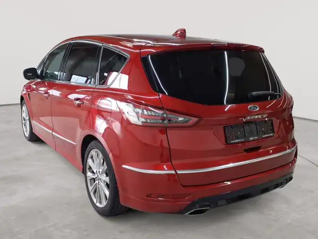 Ford S-Max view 5