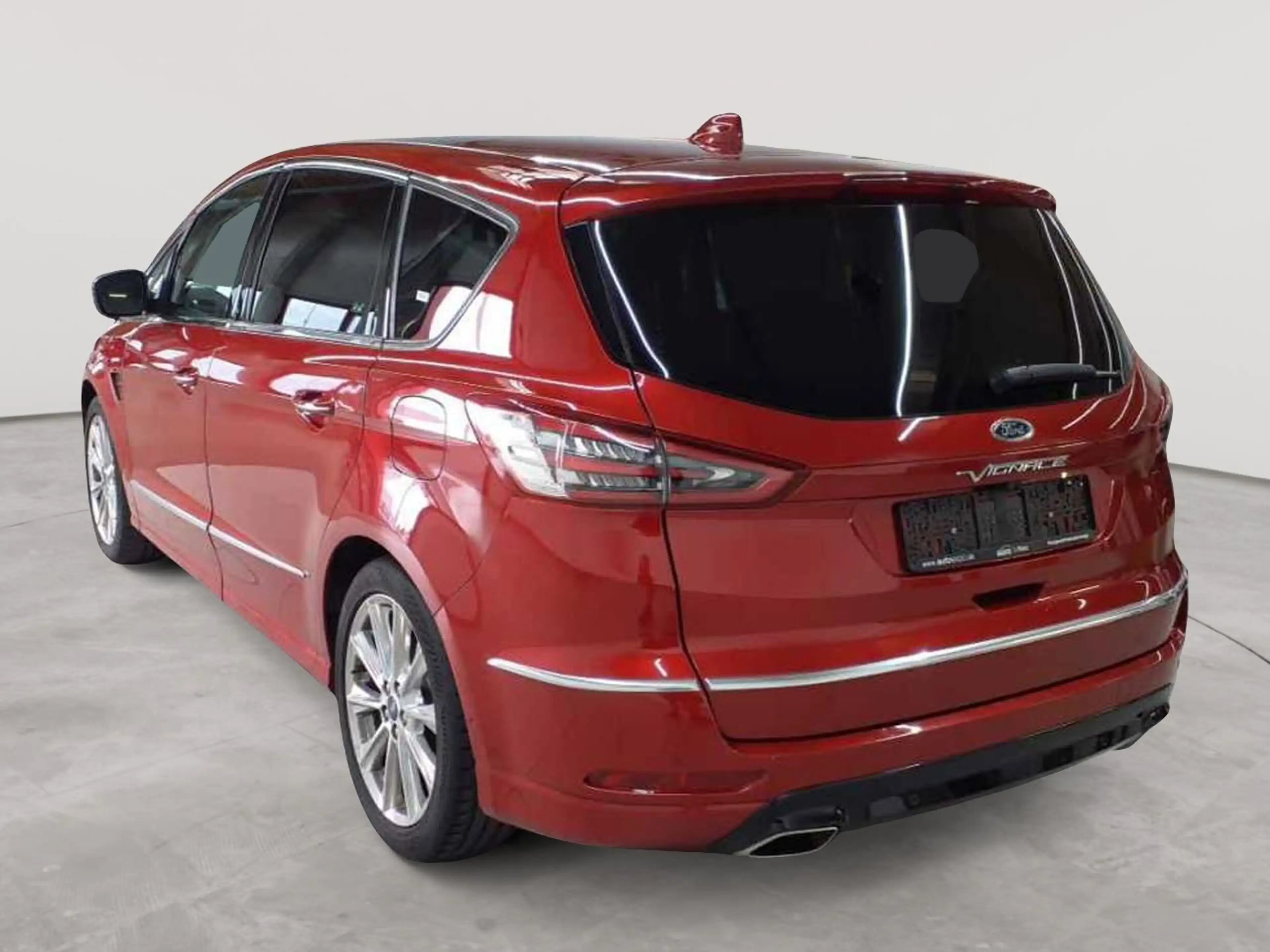 Ford S-Max S-Max 2.0 EcoBlue Aut. VIGNALE AHK — photo 5
