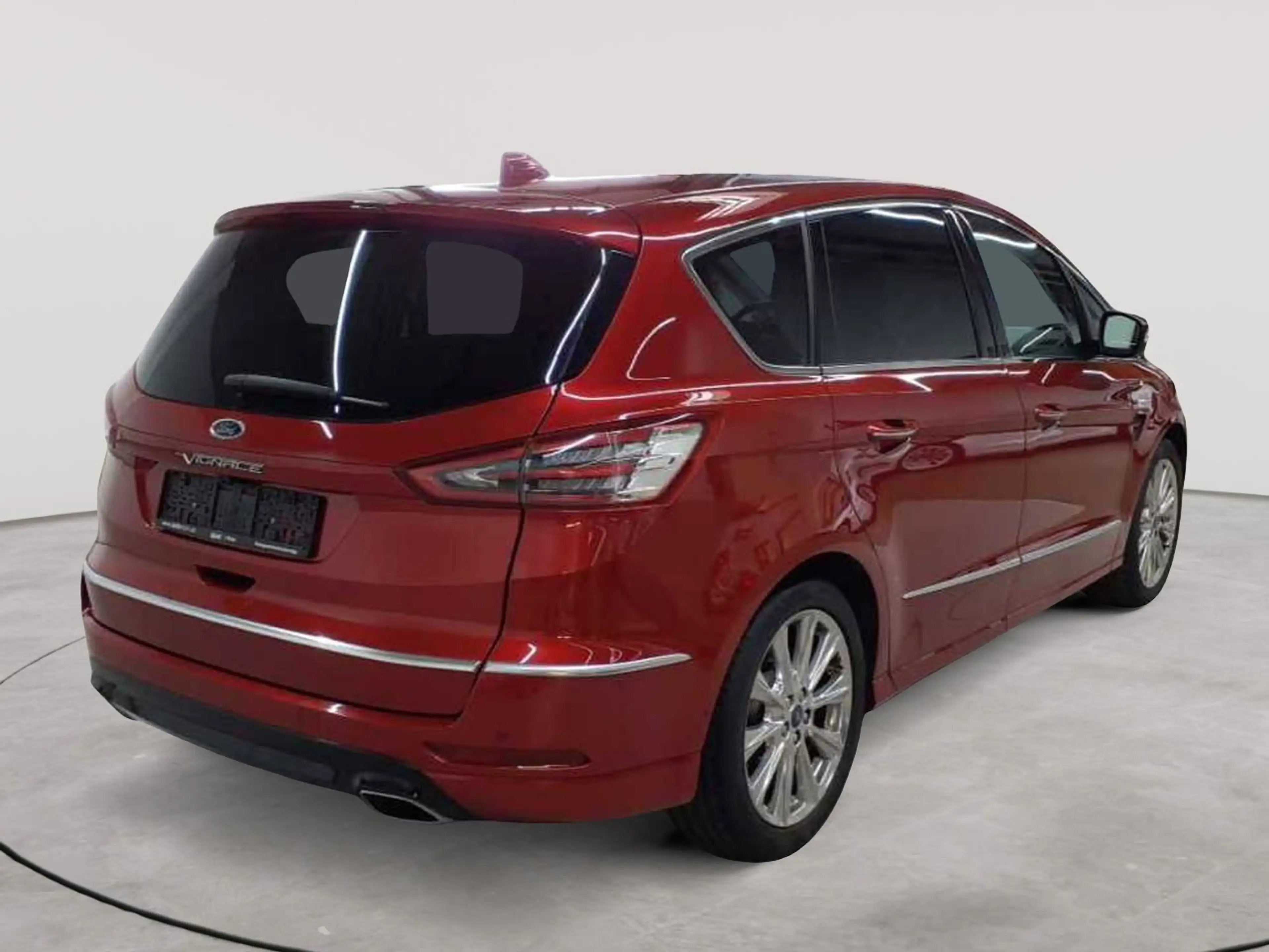 Ford S-Max S-Max 2.0 EcoBlue Aut. VIGNALE AHK — photo 4