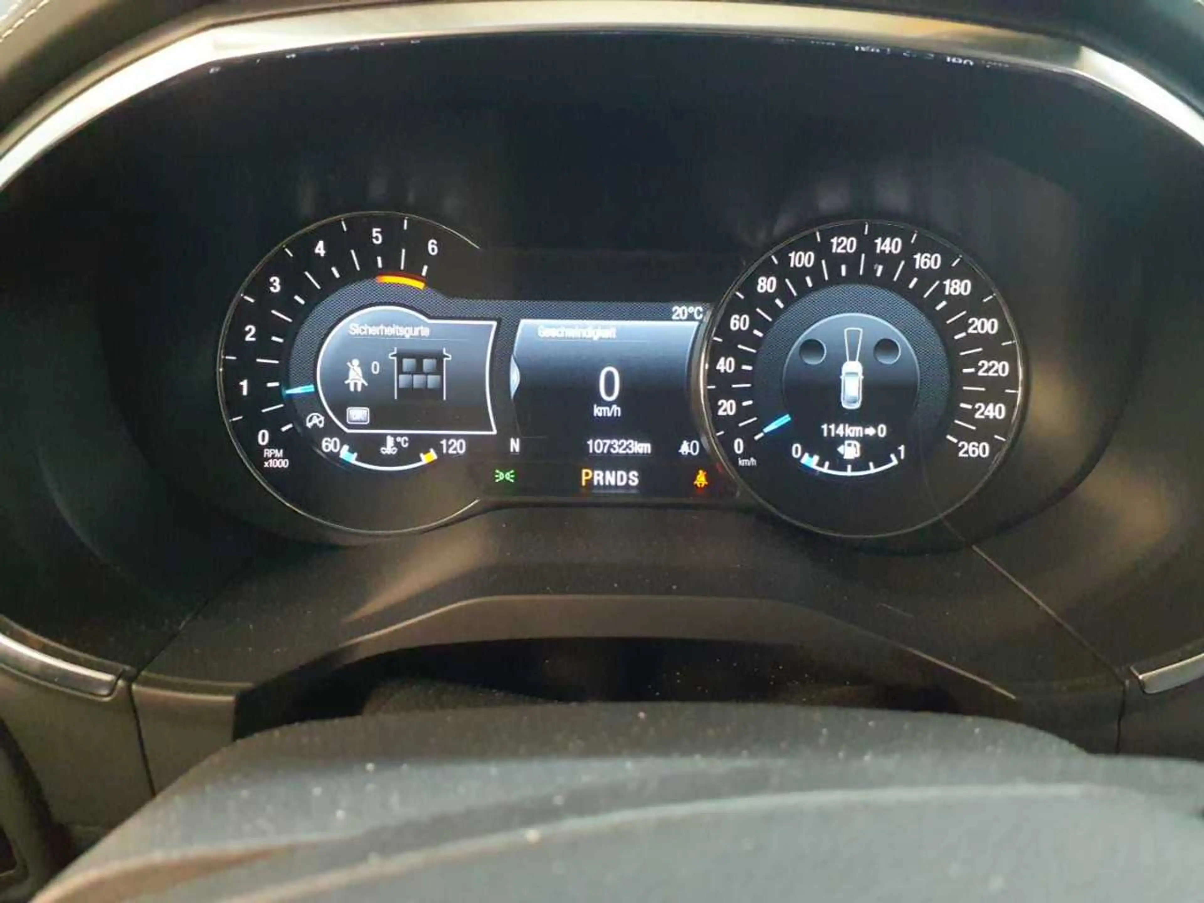 Ford S-Max S-Max 2.0 EcoBlue Aut. VIGNALE AHK — photo 11