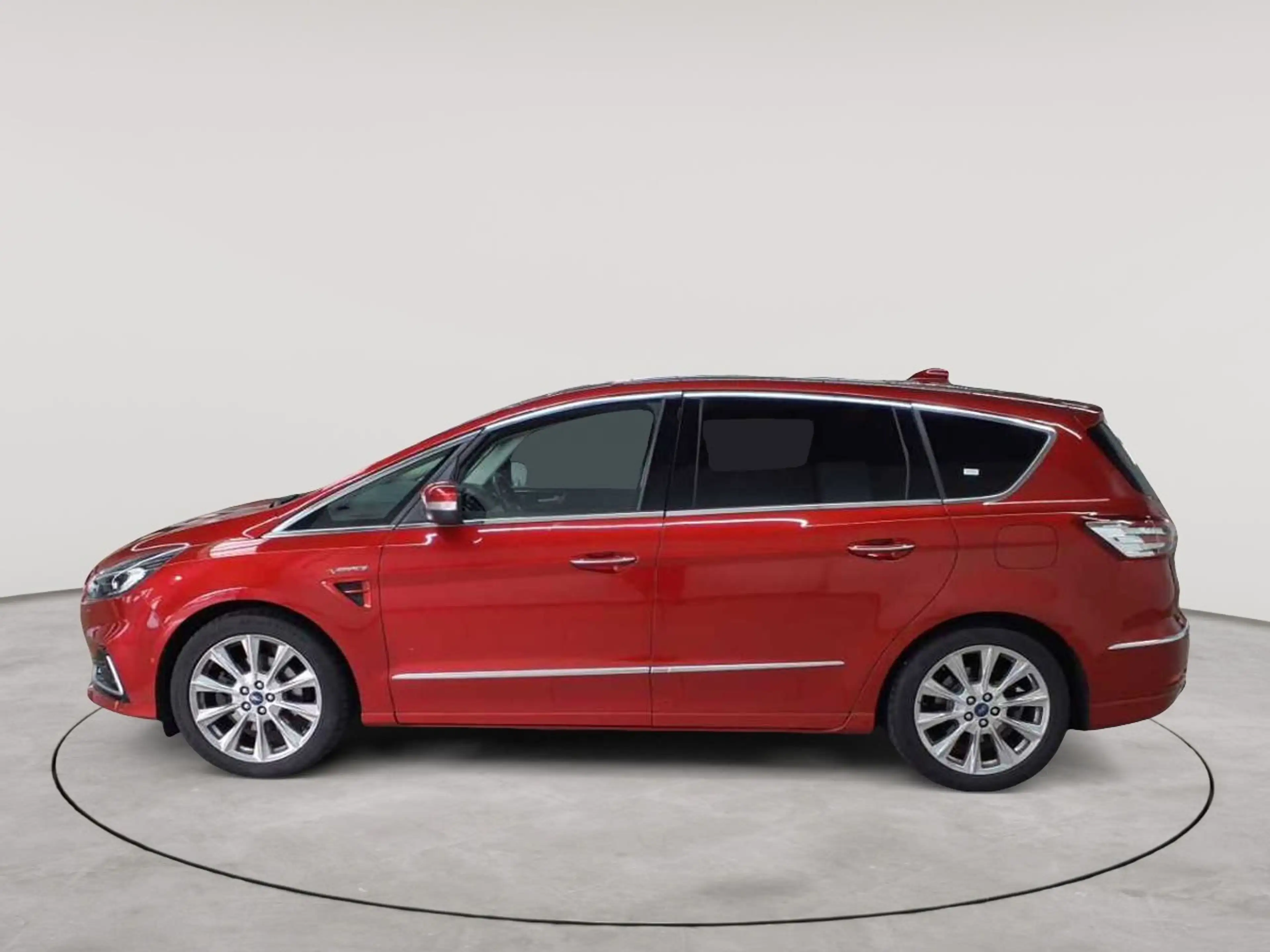 Ford S-Max S-Max 2.0 EcoBlue Aut. VIGNALE AHK — photo 6
