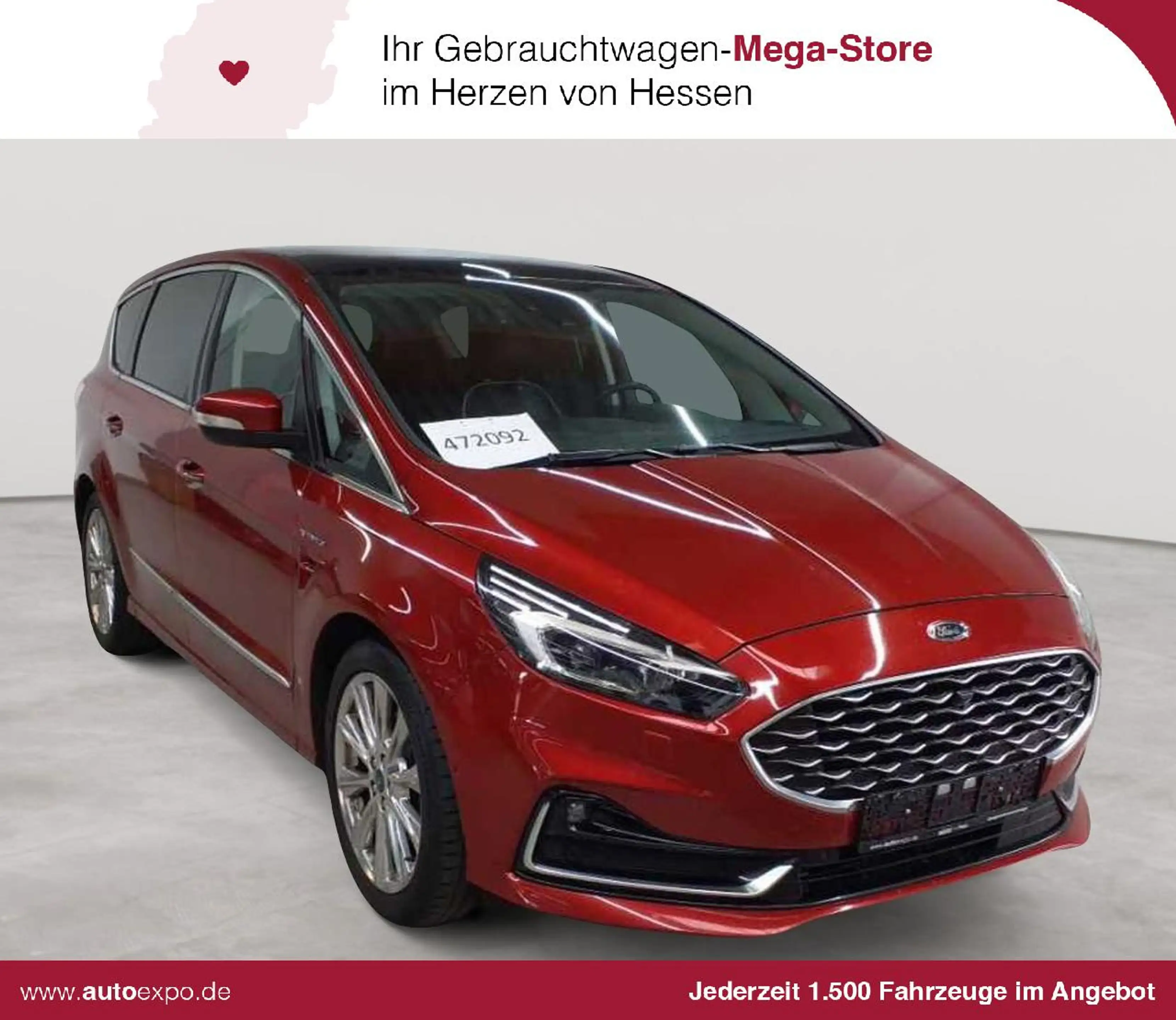Ford S-Max S-Max 2.0 EcoBlue Aut. VIGNALE AHK